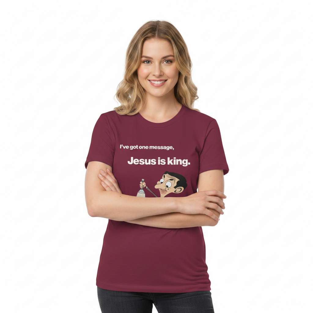 One Message 4U Tee