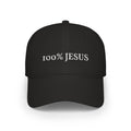 100% Jesus Baseball Cap