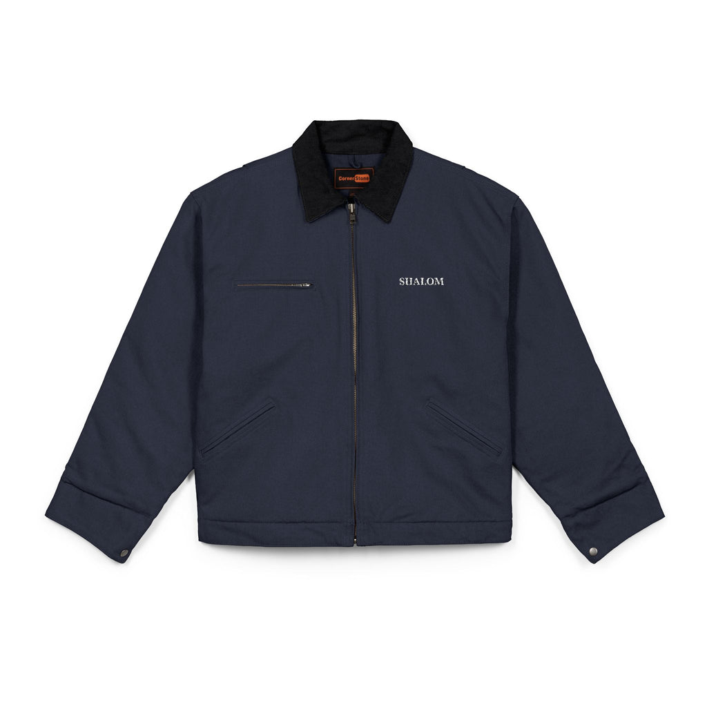 Shalom Utility Jacket