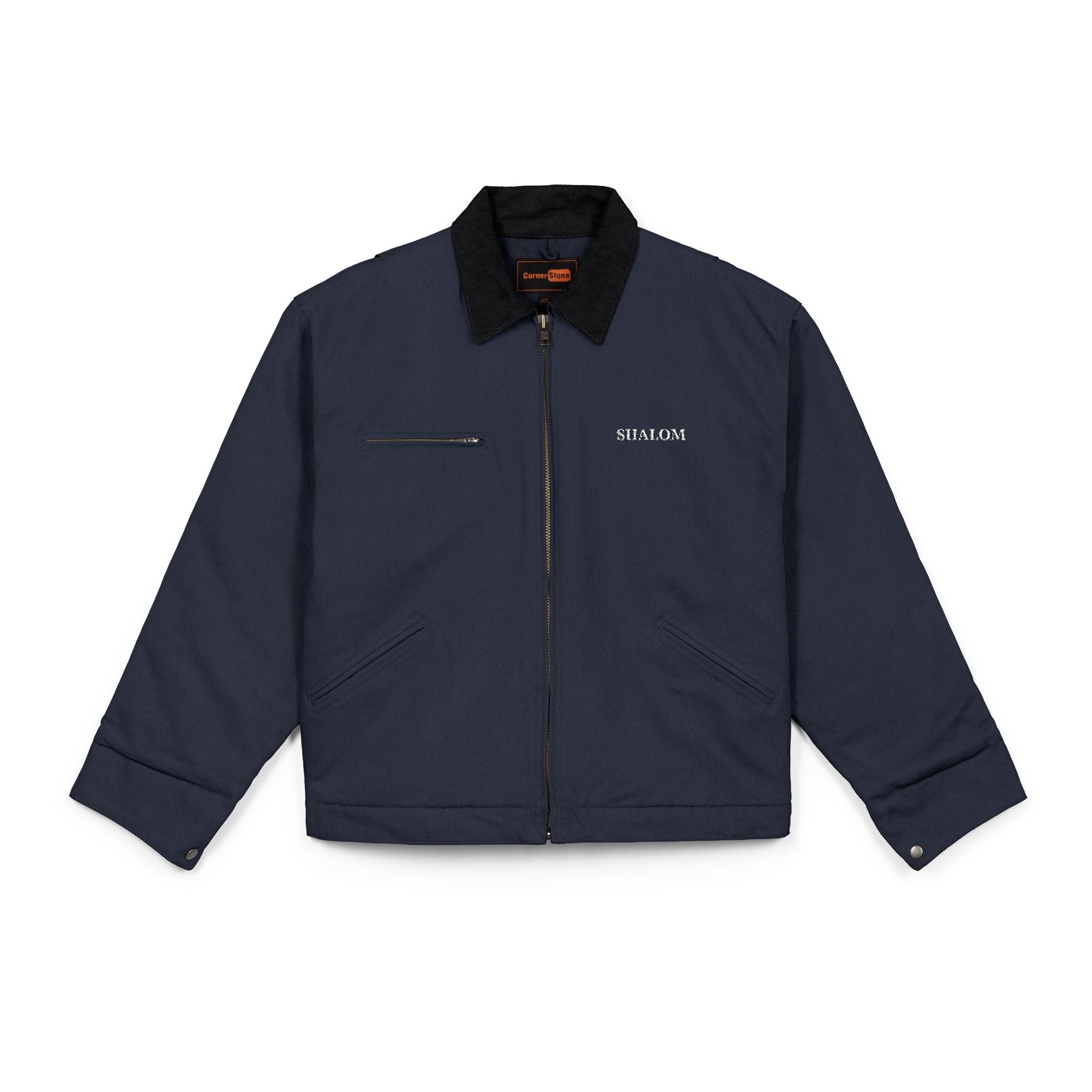 Shalom Utility Jacket