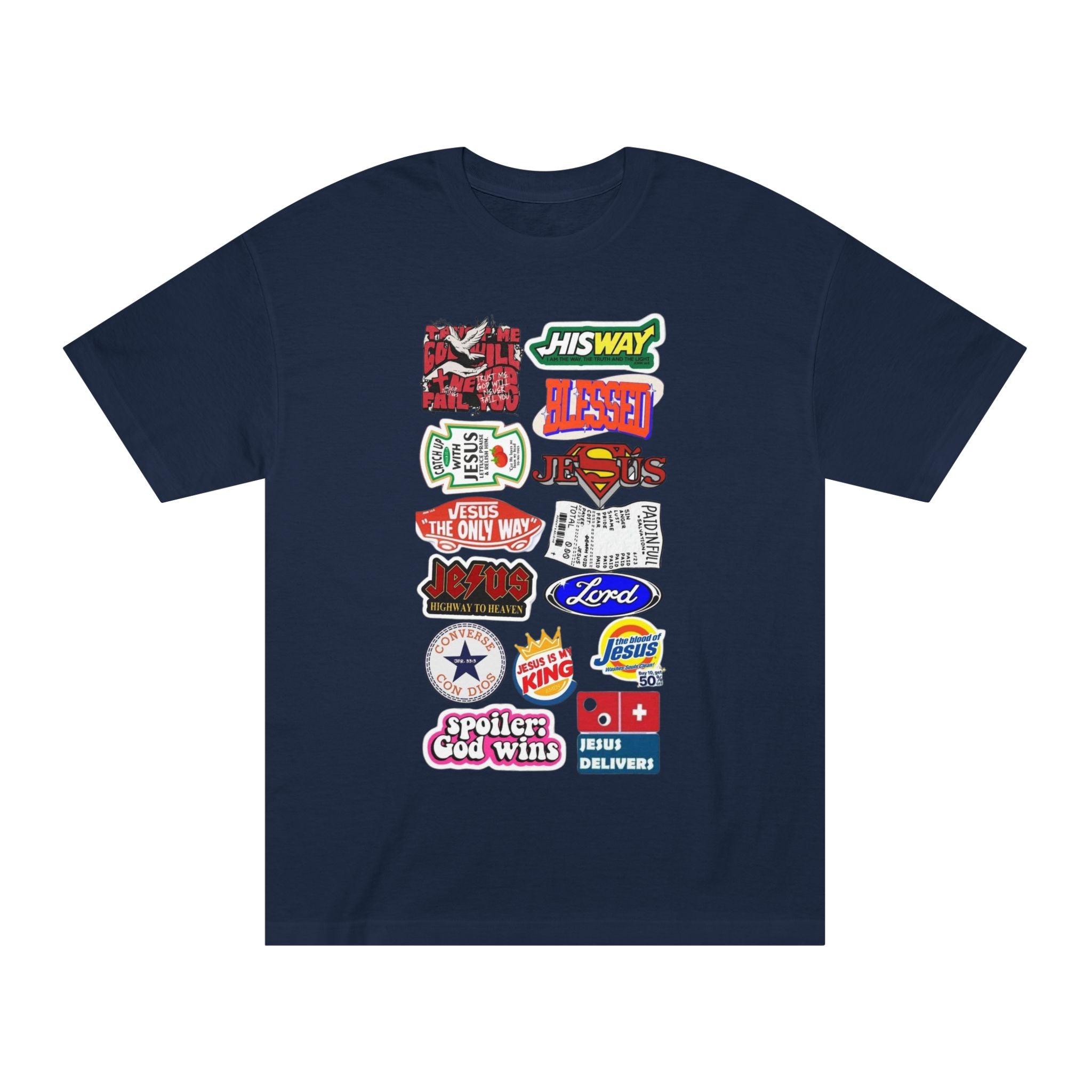 The Logos T-Shirt