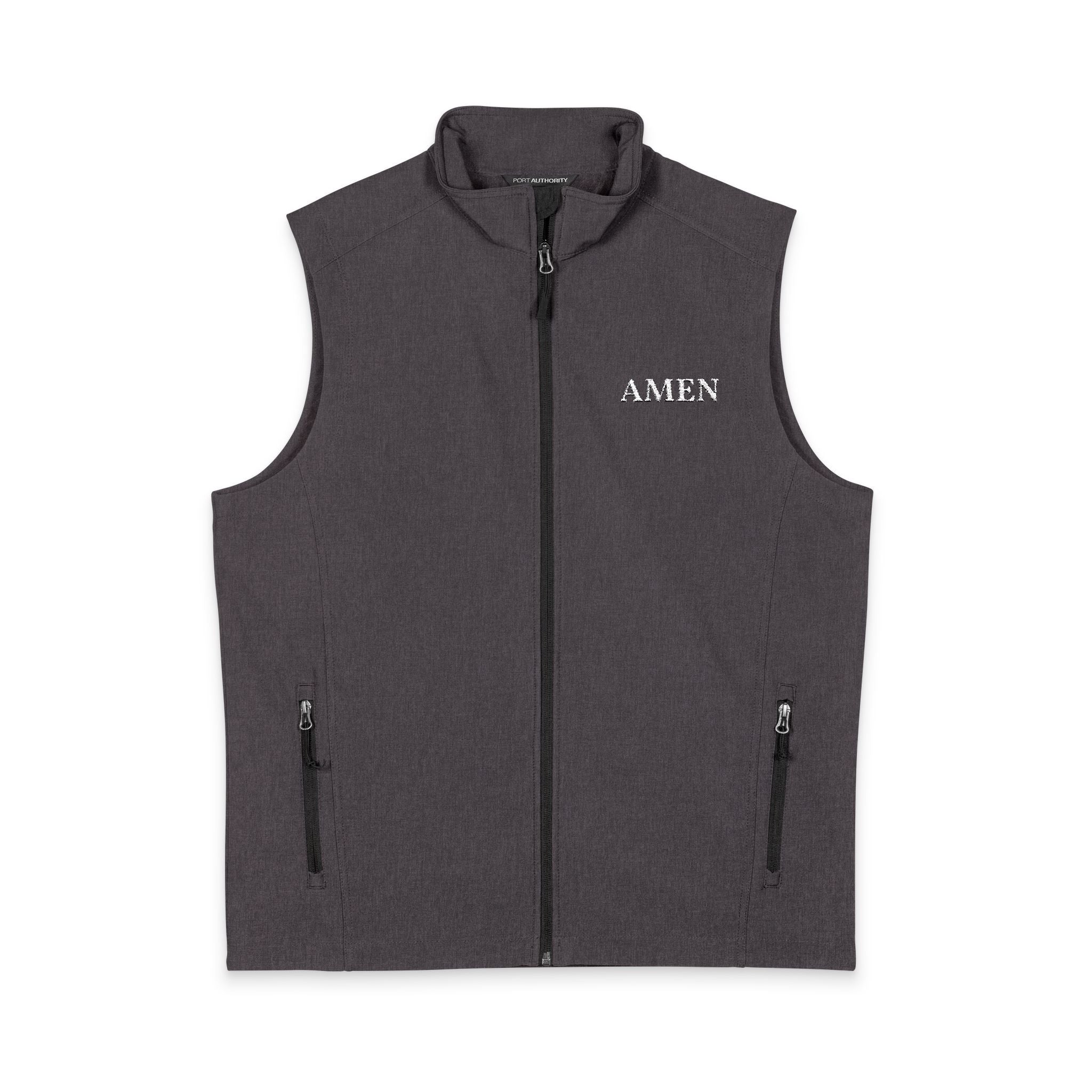AMEN Shell Vest