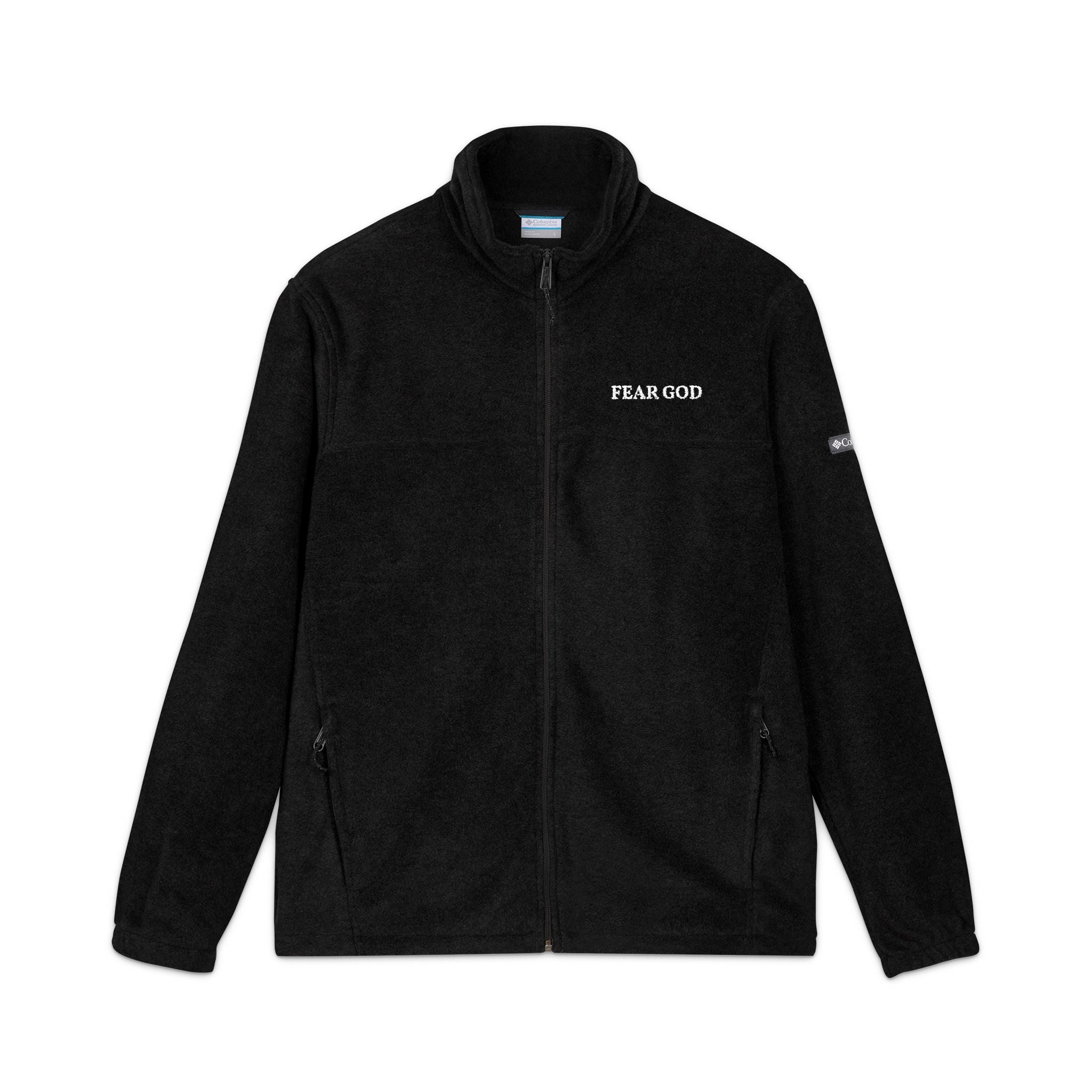 Fear God Fleece Jacket