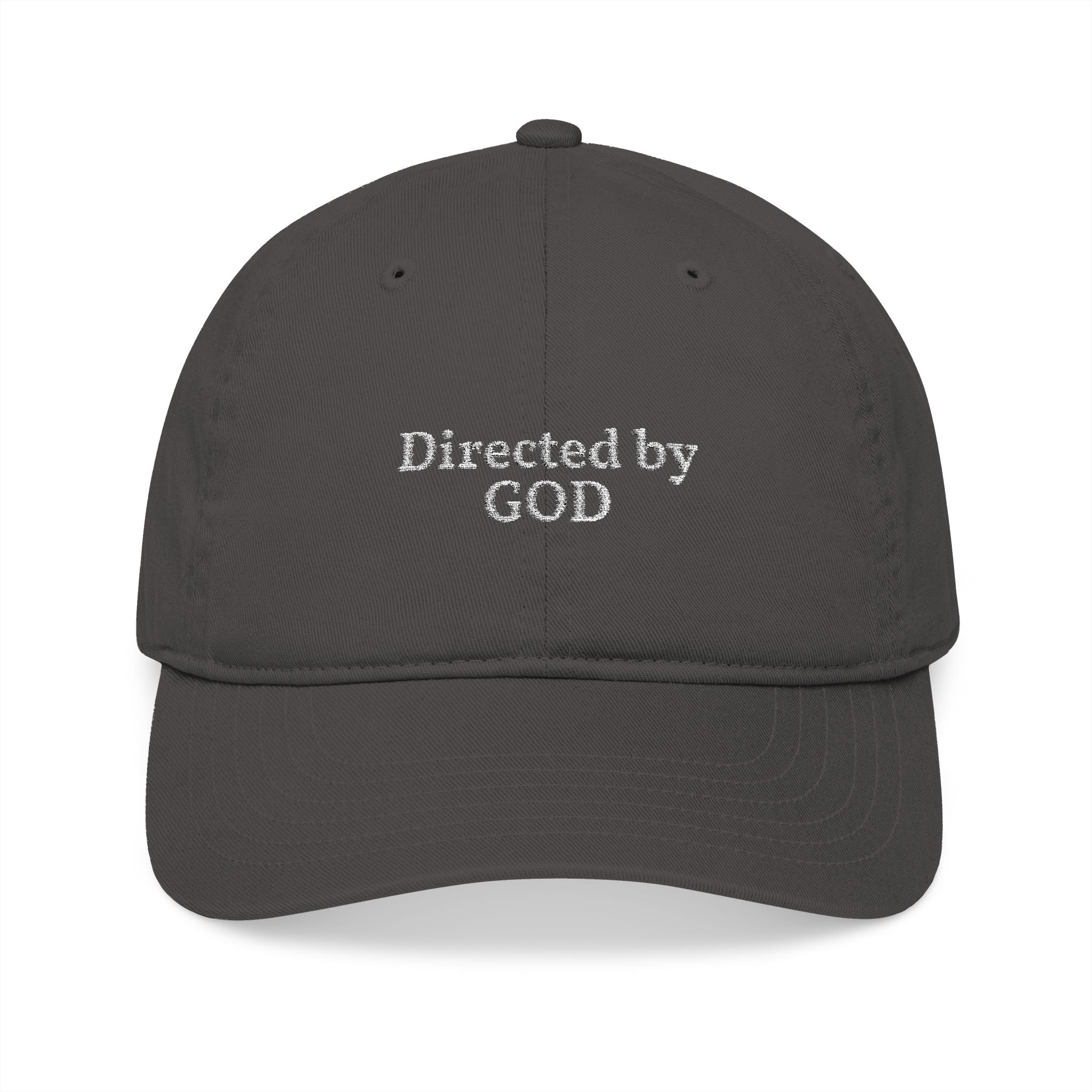 Directed by God Baseball Cap