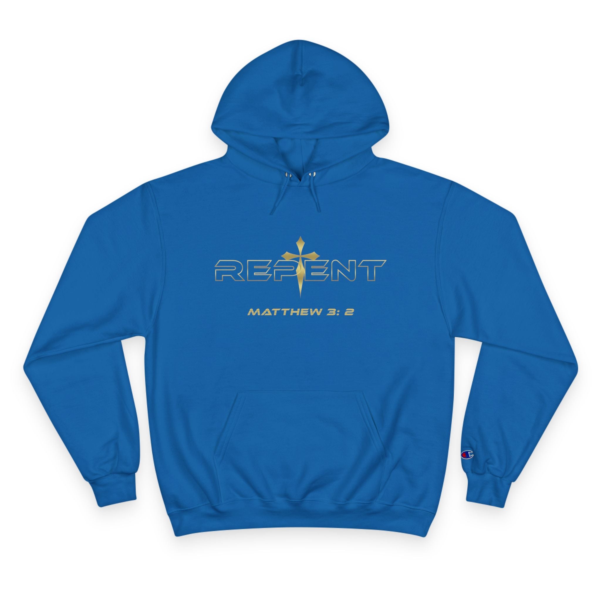 Repent Hoodie