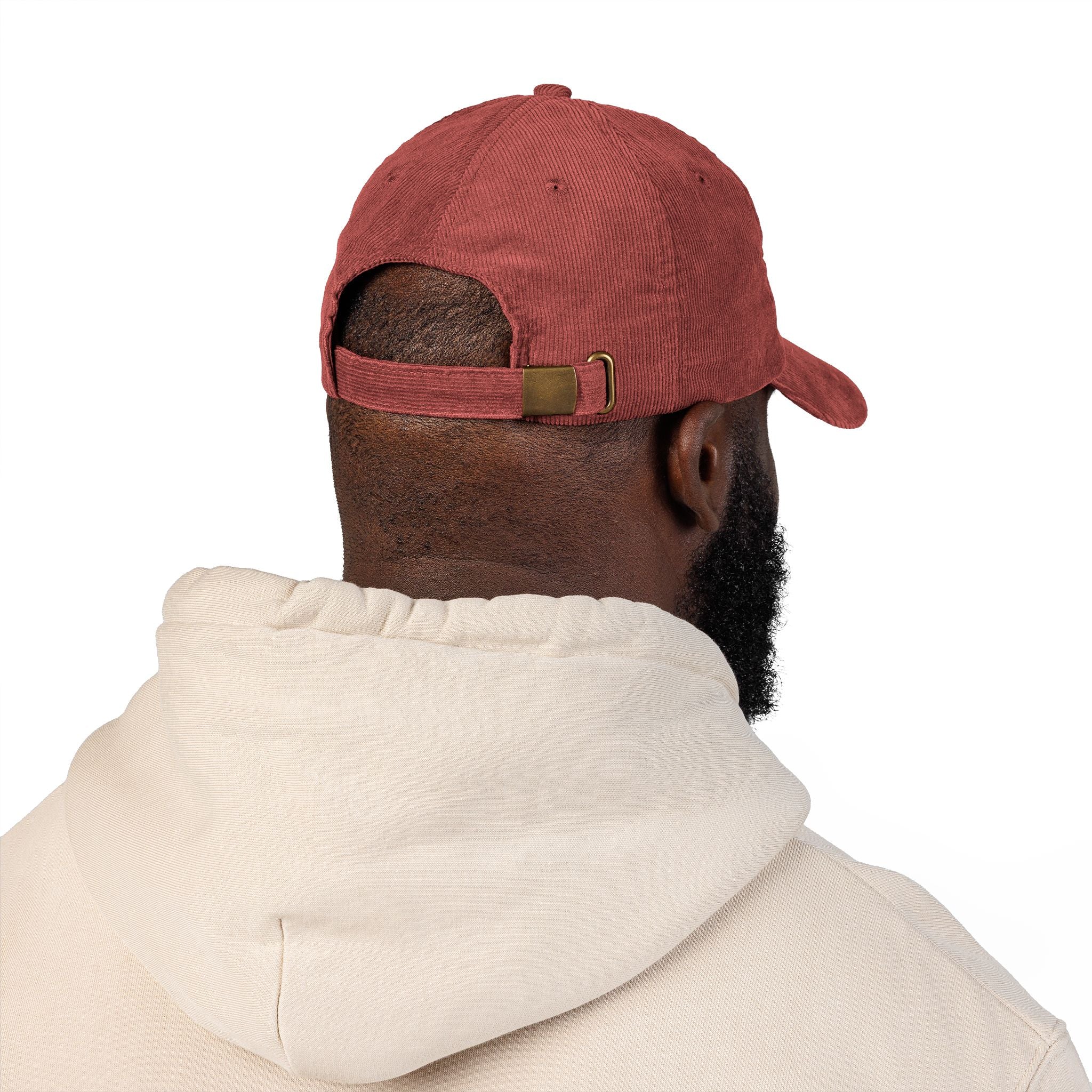Proverbs 27:6 Corduroy Cap