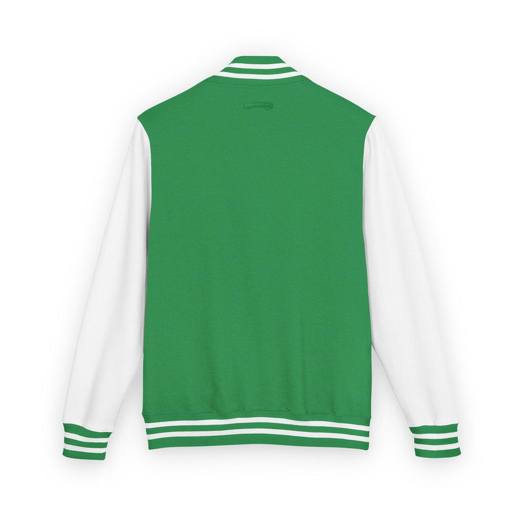 CIA Varsity Jacket