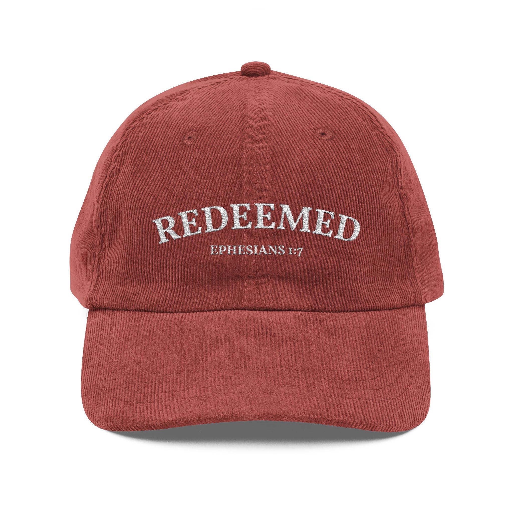 Vintage Redeemed Cap