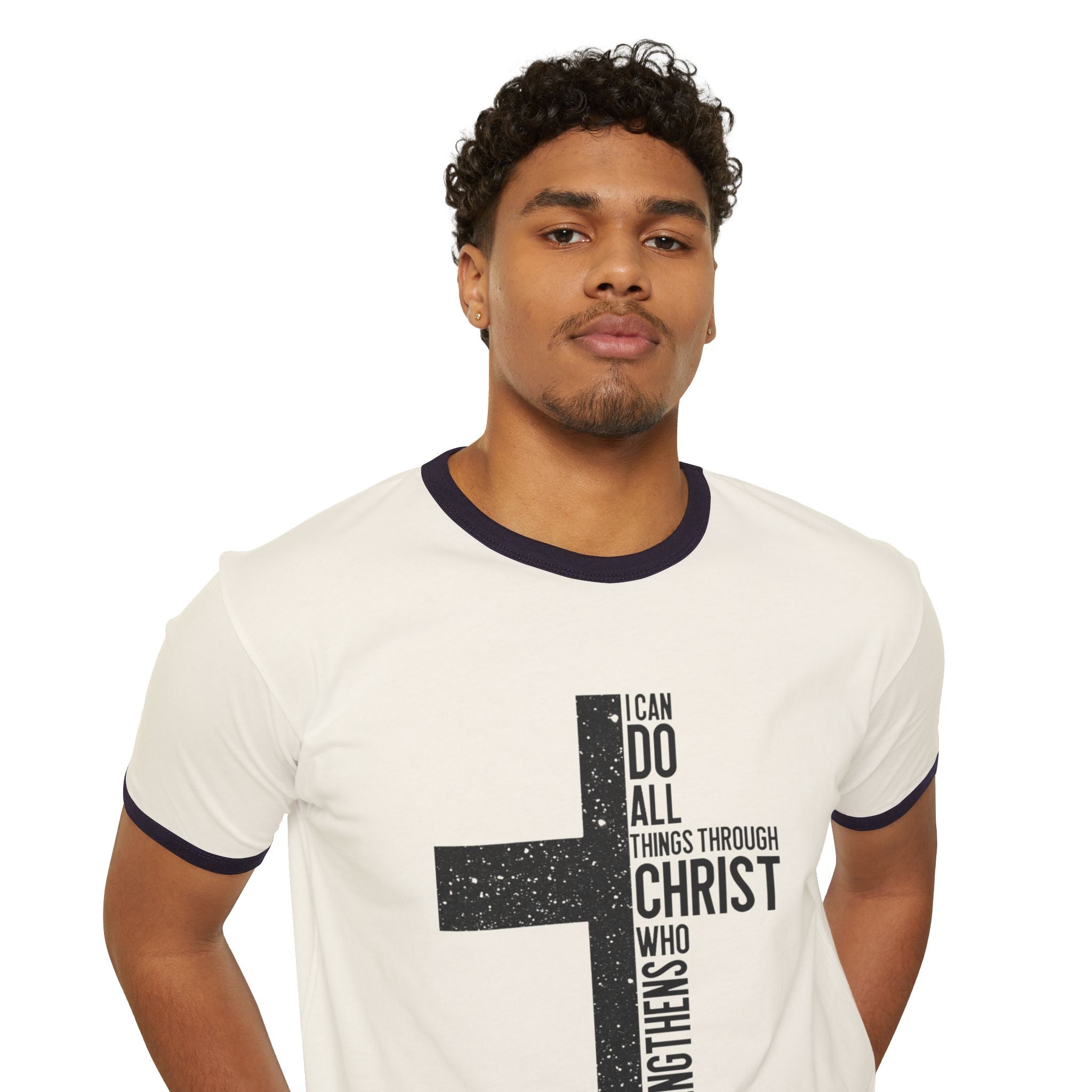 Philippians 4:13 T-Shirt