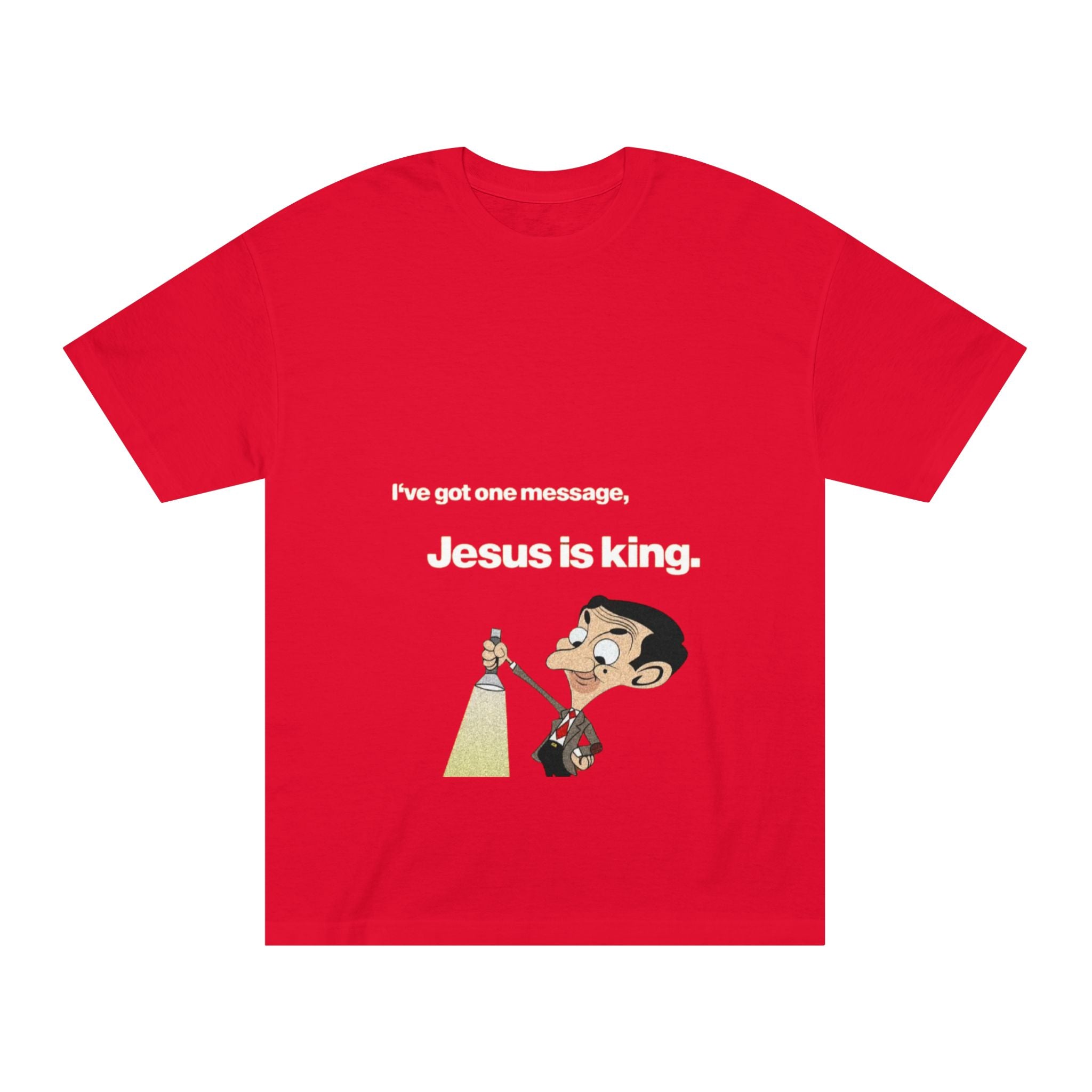 One Message 4U Tee
