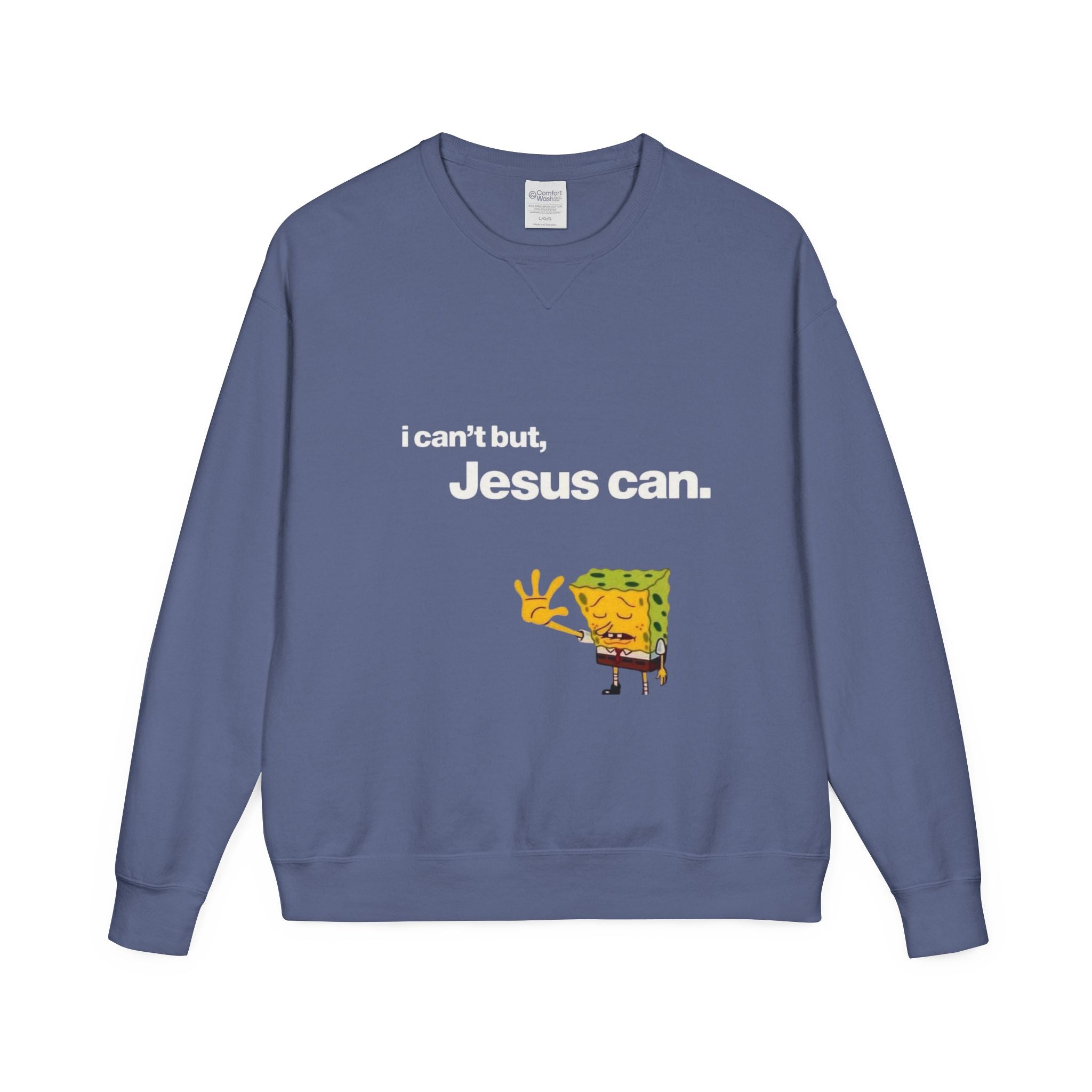 Jesus CAN Sweatshirt