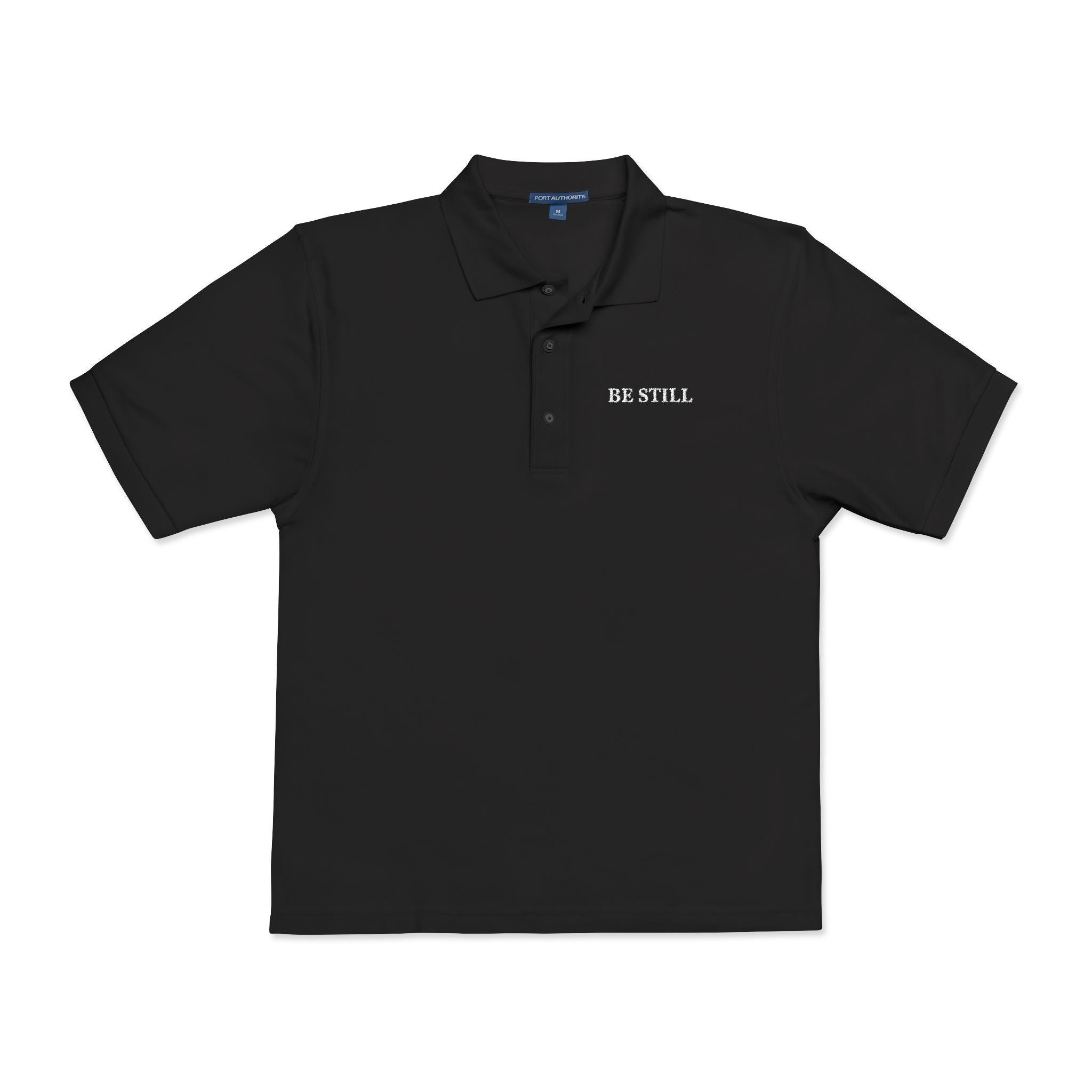 Be Still Polo Shirt