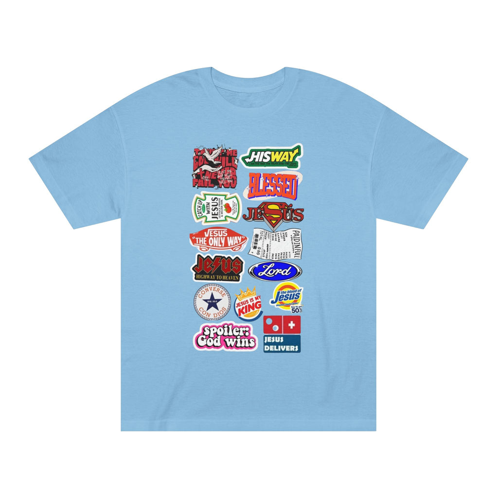 The Logos T-Shirt