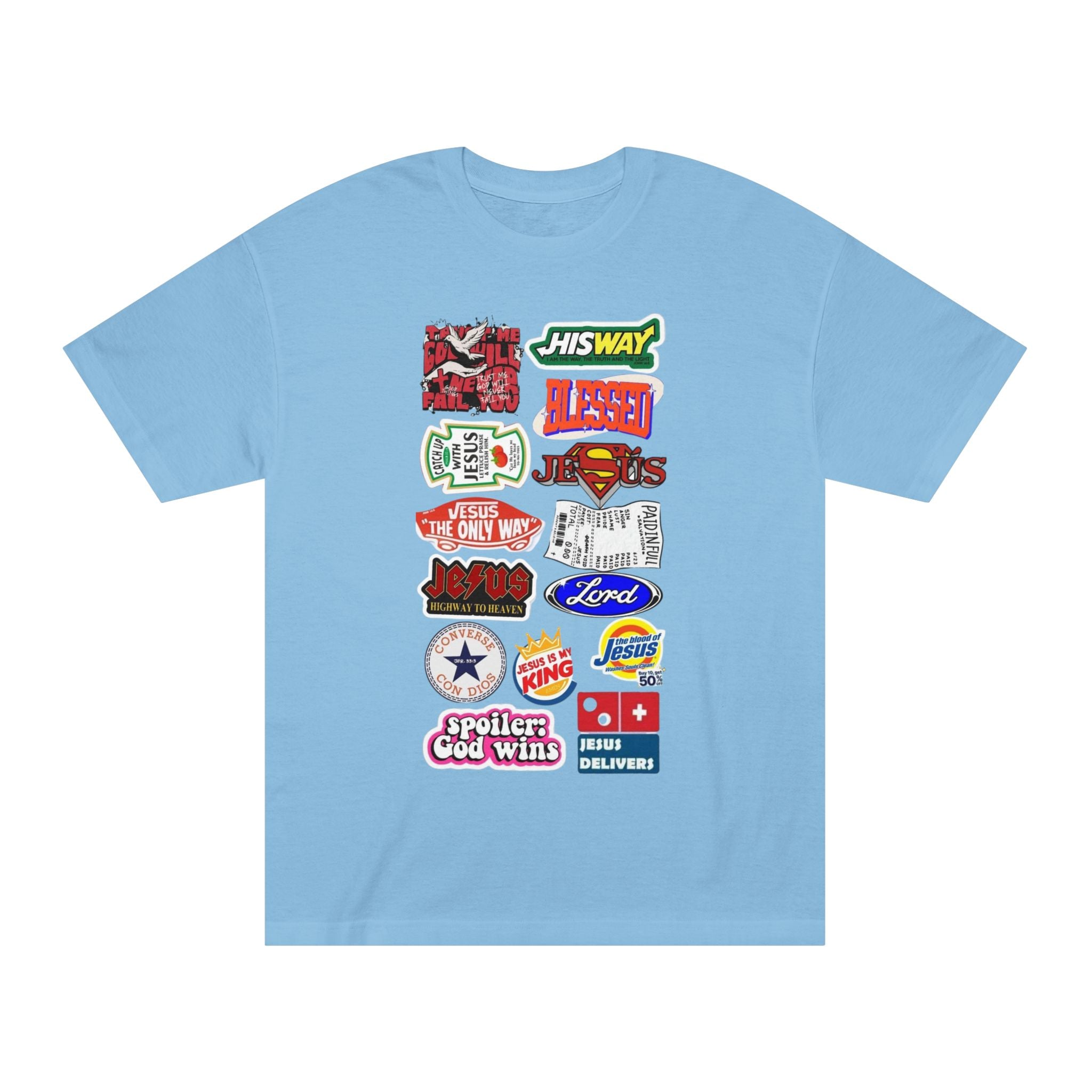 The Logos T-Shirt