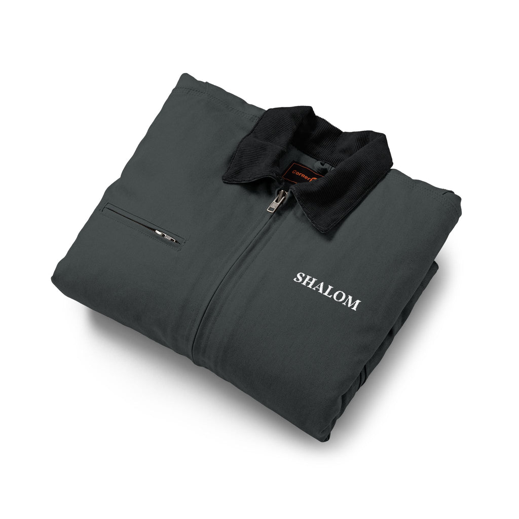 Shalom Utility Jacket