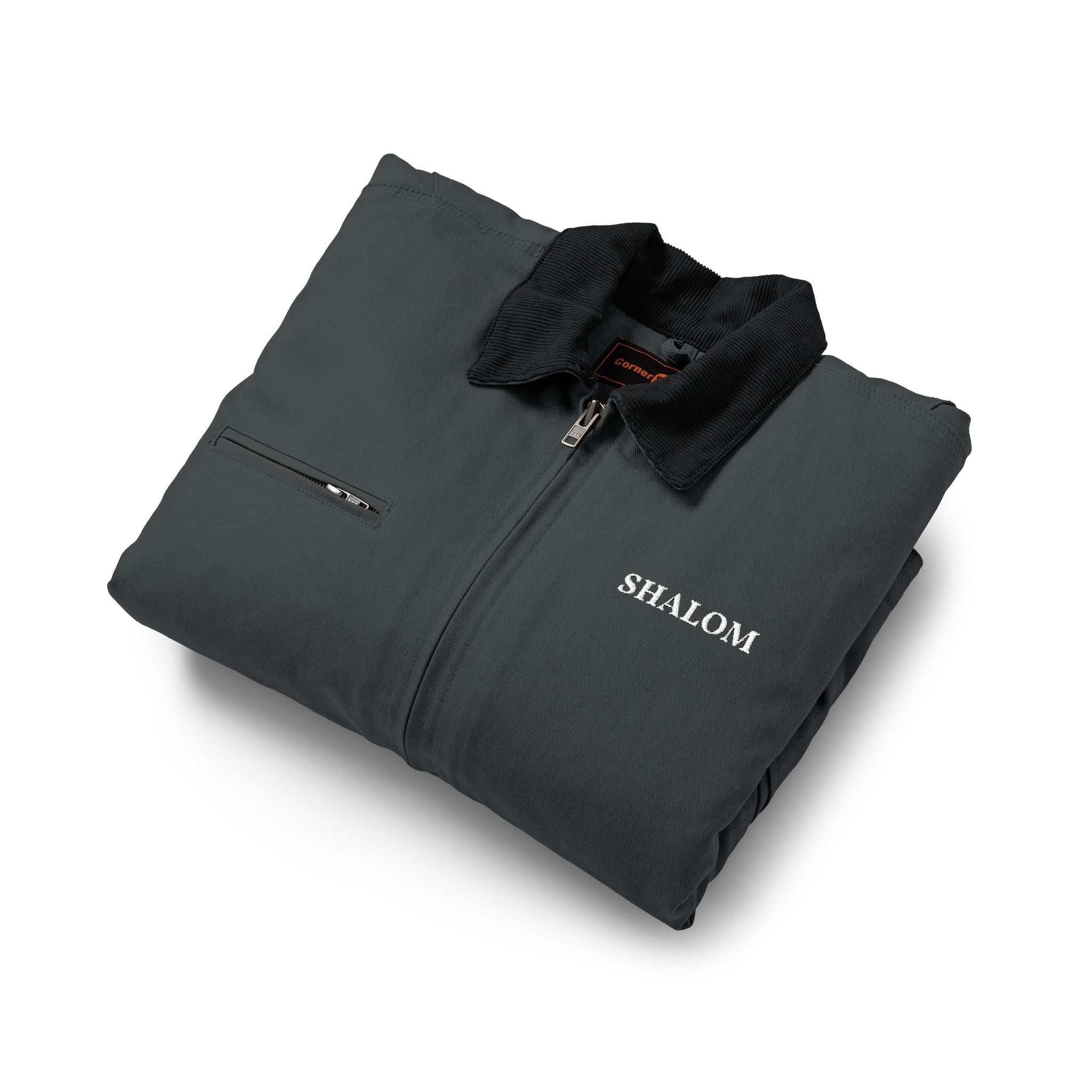 Shalom Utility Jacket