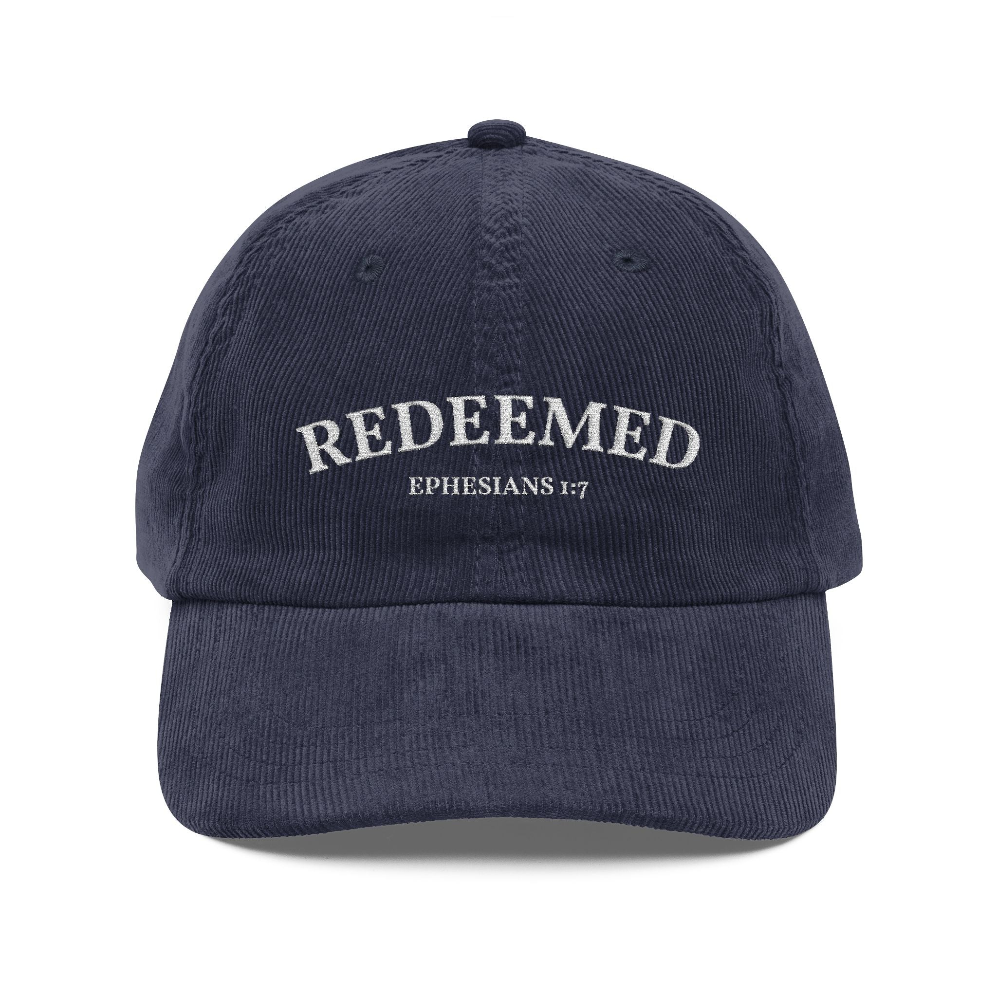 Vintage Redeemed Cap