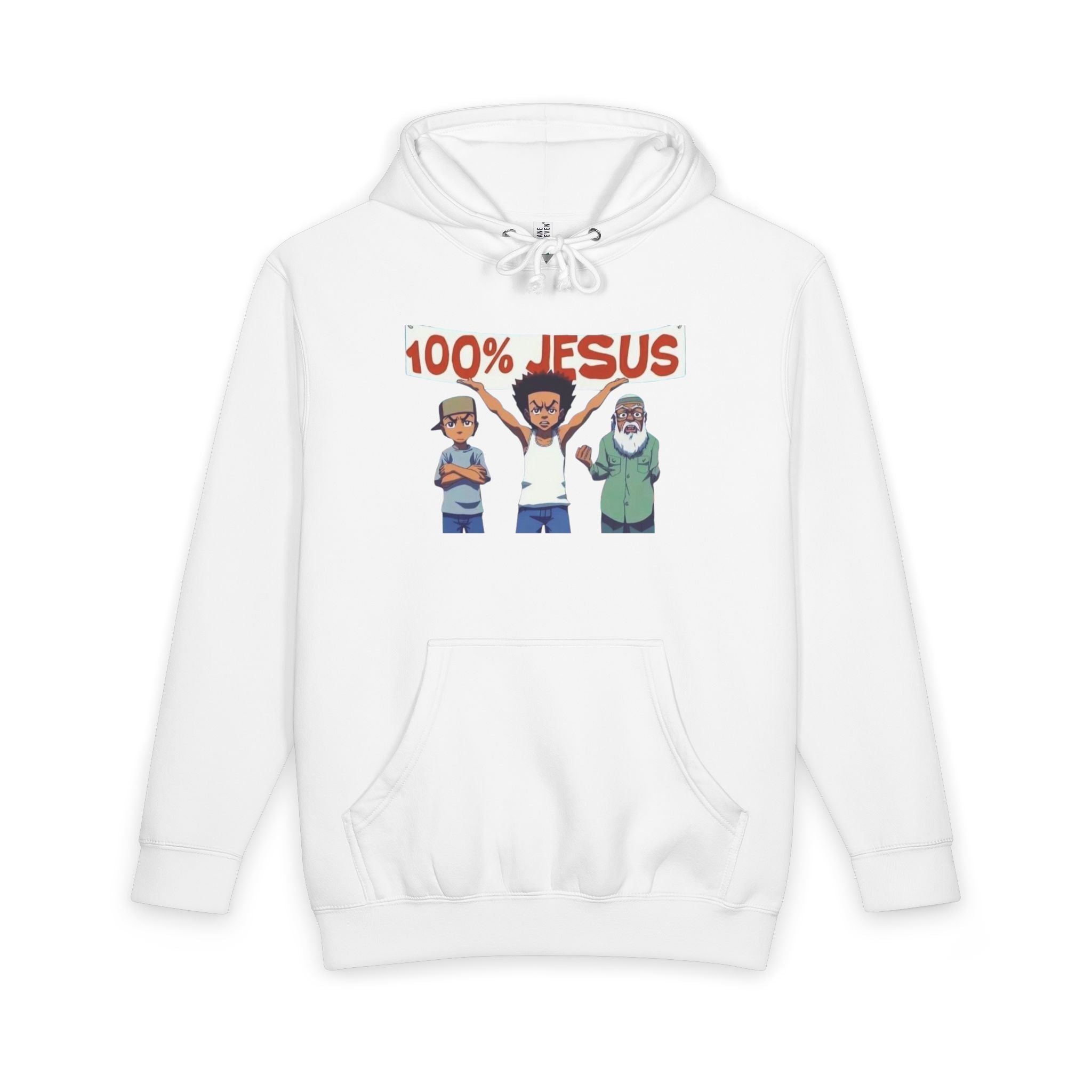 100% JESUS Hoodie