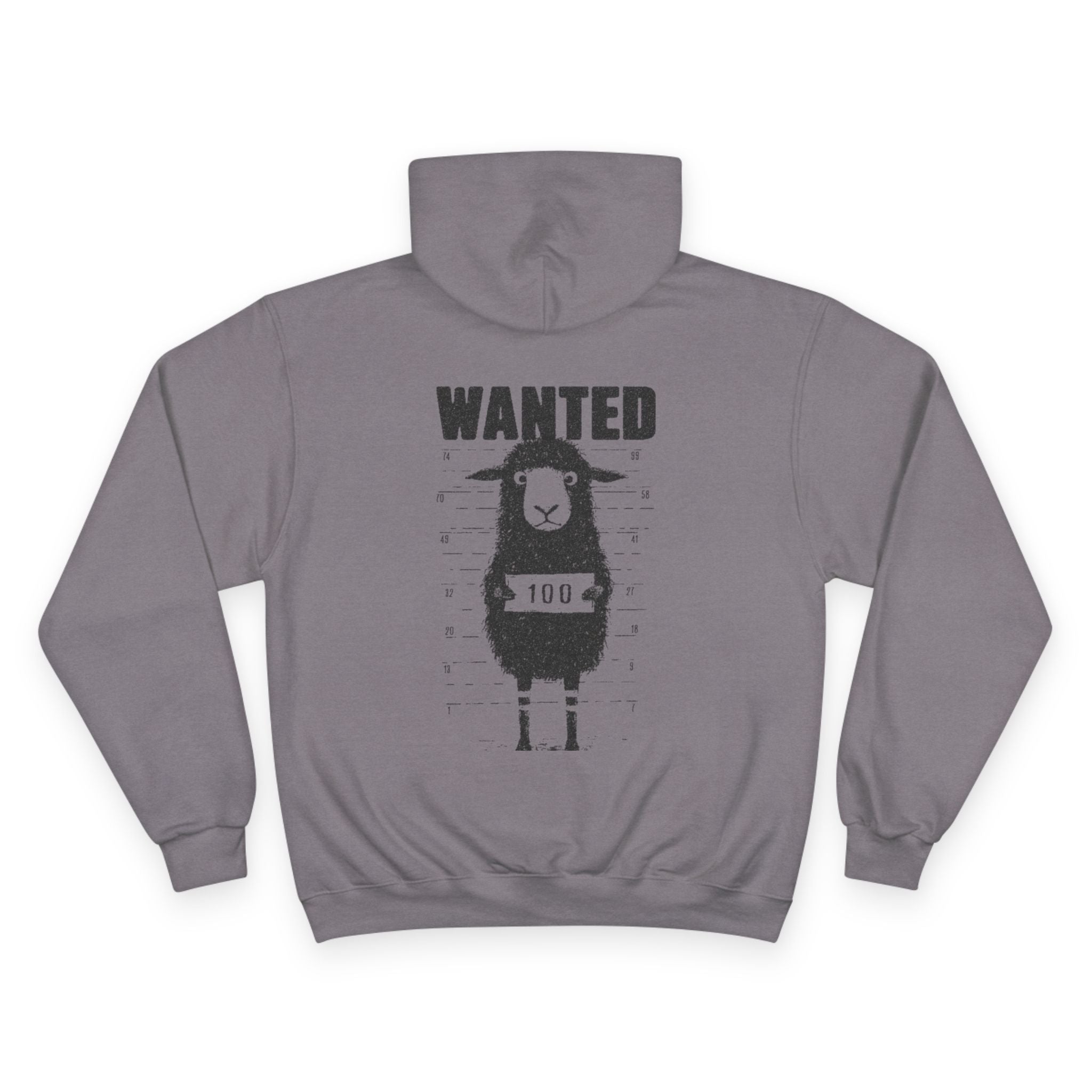 Lost Sheep Hoodie