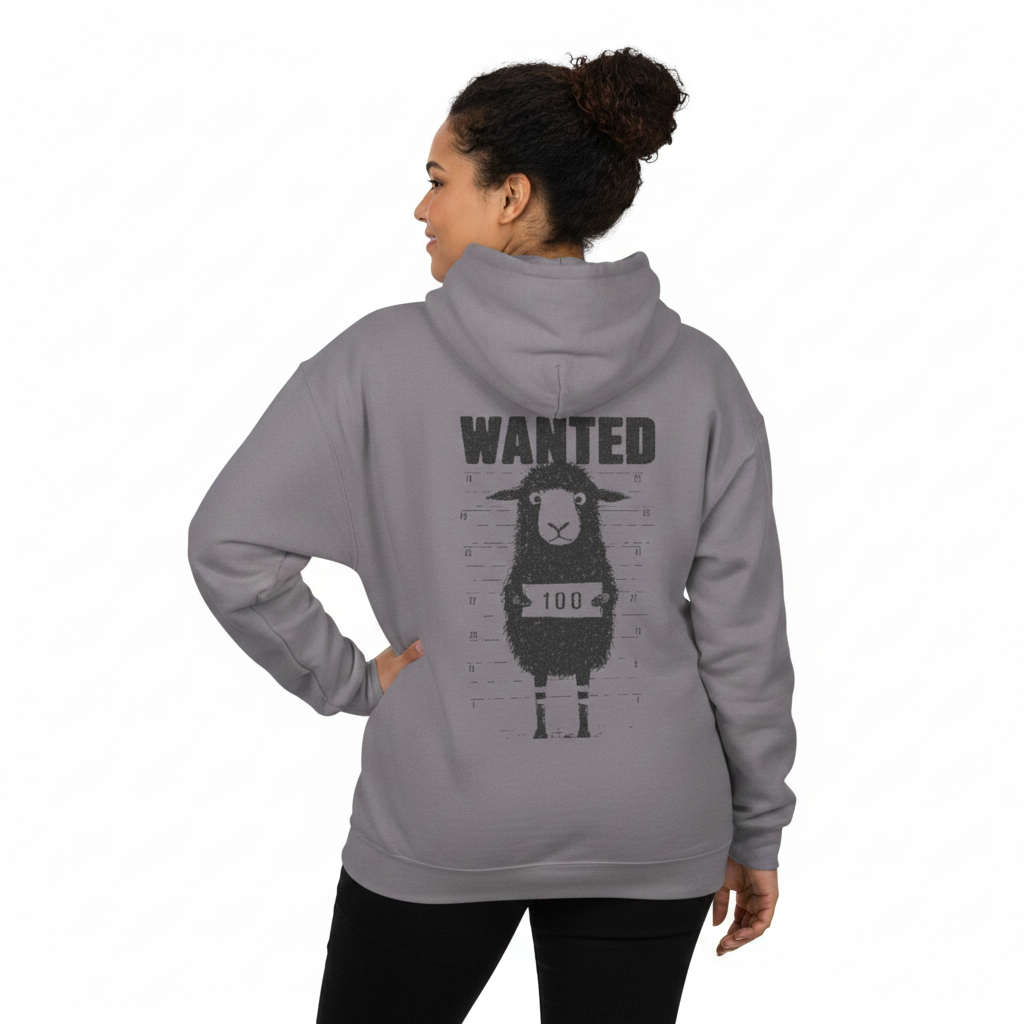 Lost Sheep Hoodie