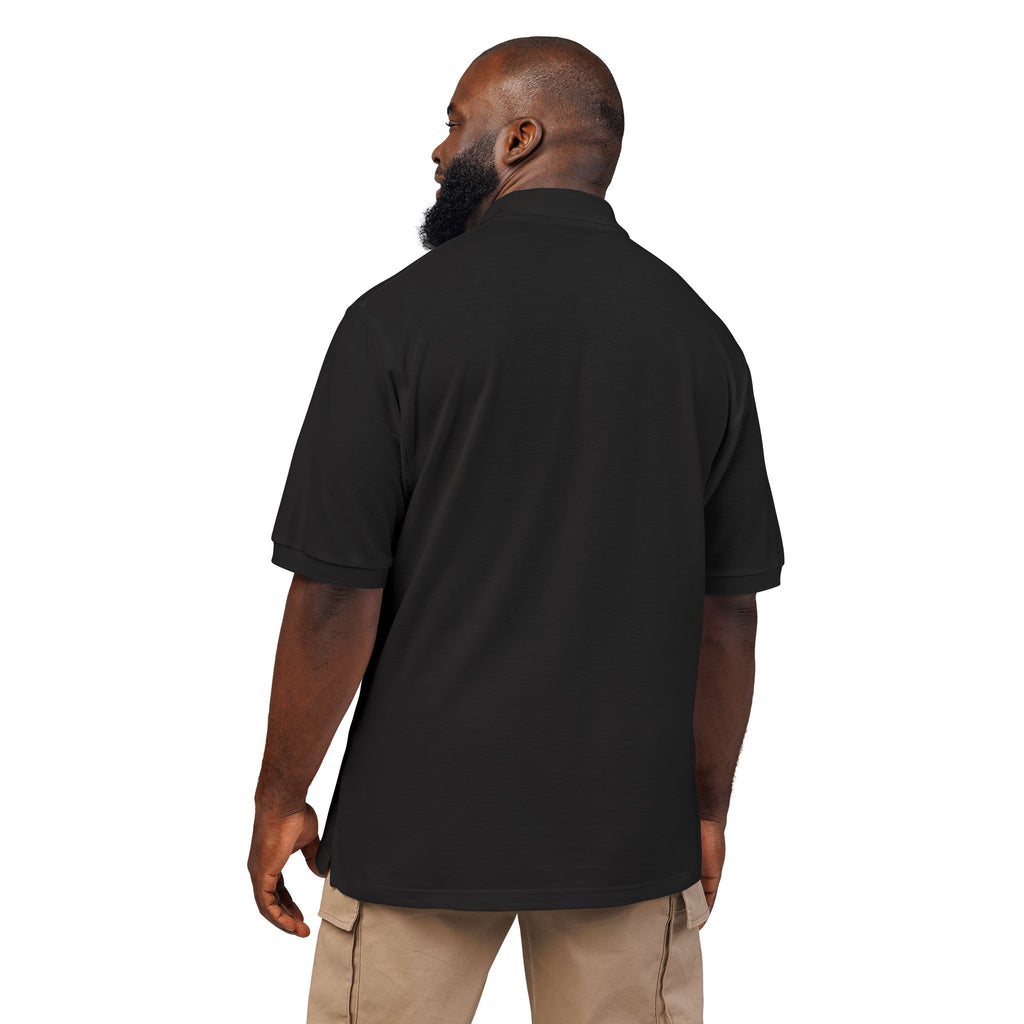 Be Still Polo Shirt