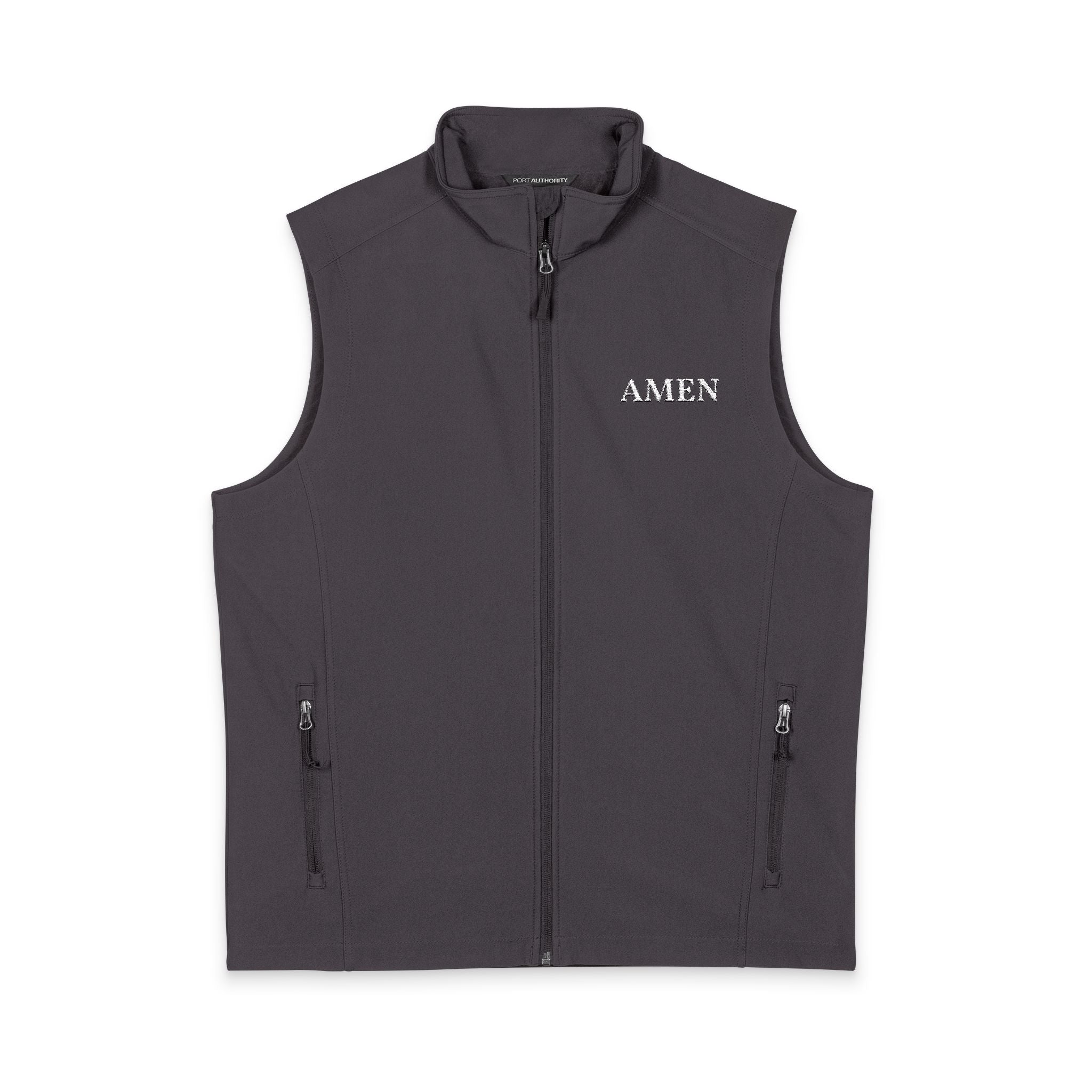 AMEN Shell Vest