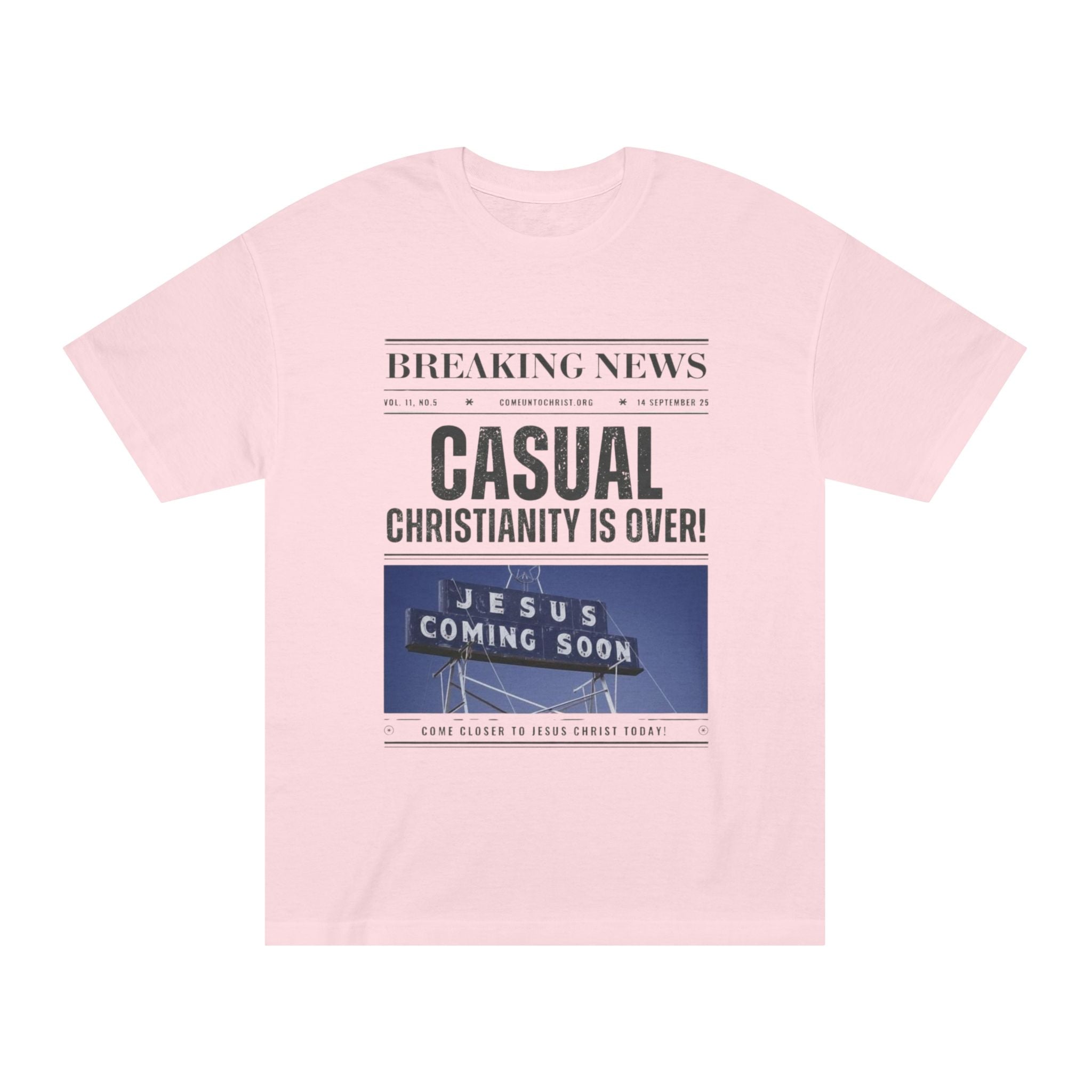 Breaking News T-Shirt