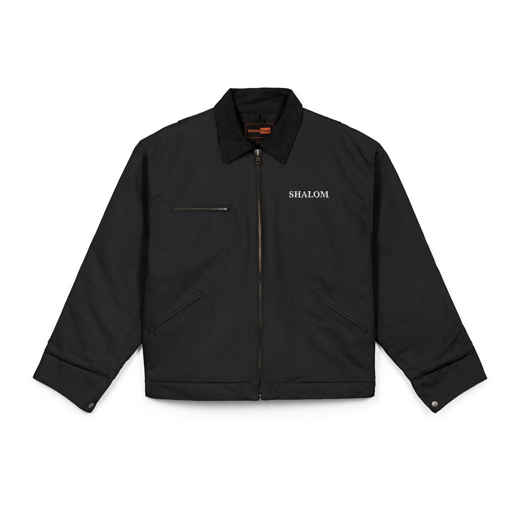 Shalom Utility Jacket