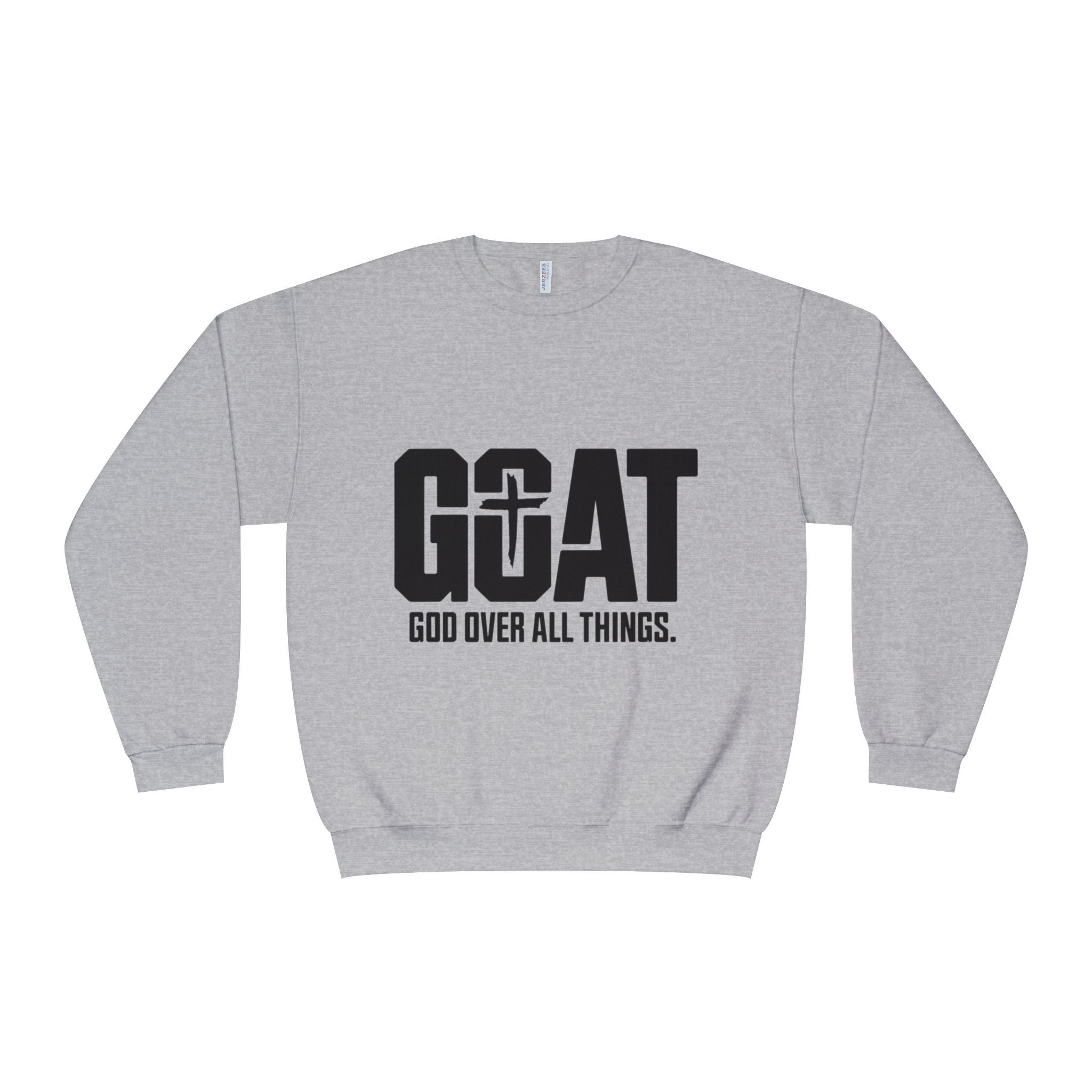 GOAT Crewneck Sweatshirt
