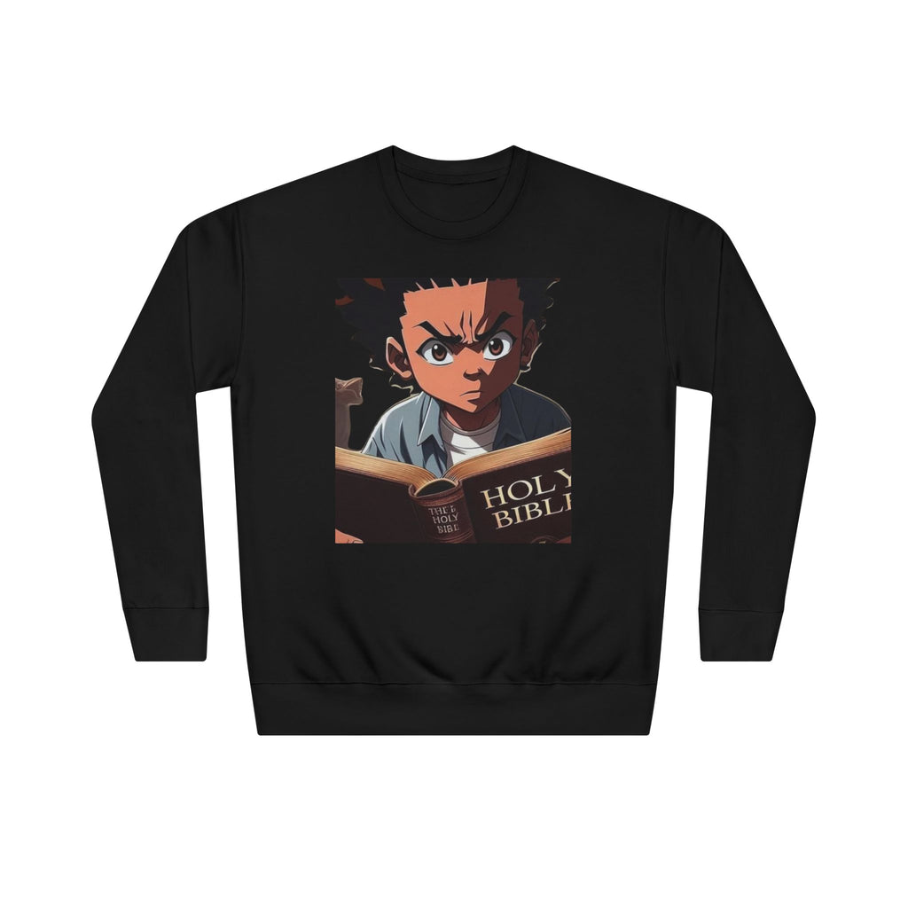 Holy Bible Sweatshirt