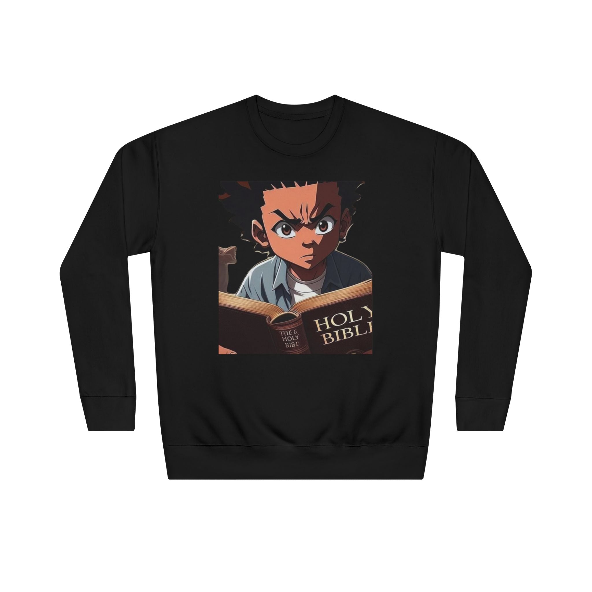 Holy Bible Sweatshirt