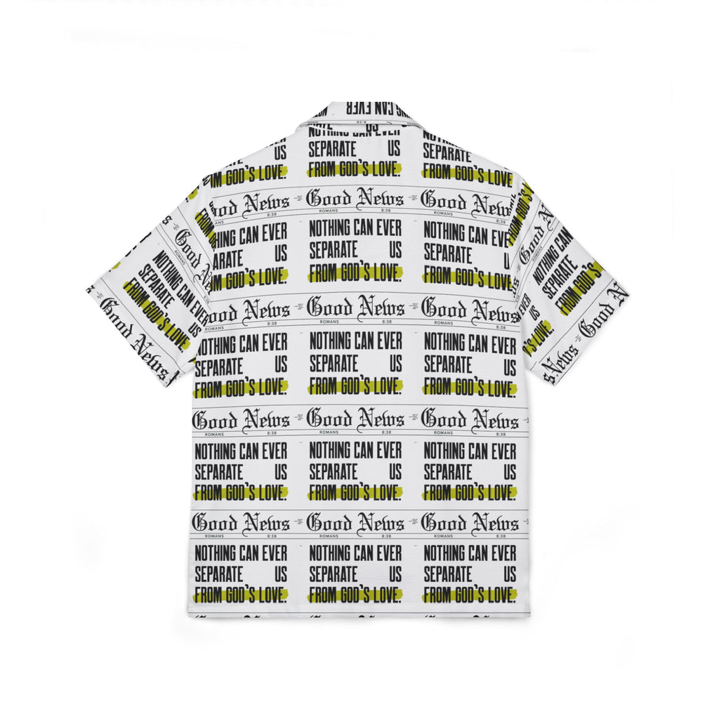 Good News Hawaiian Camp Shirt