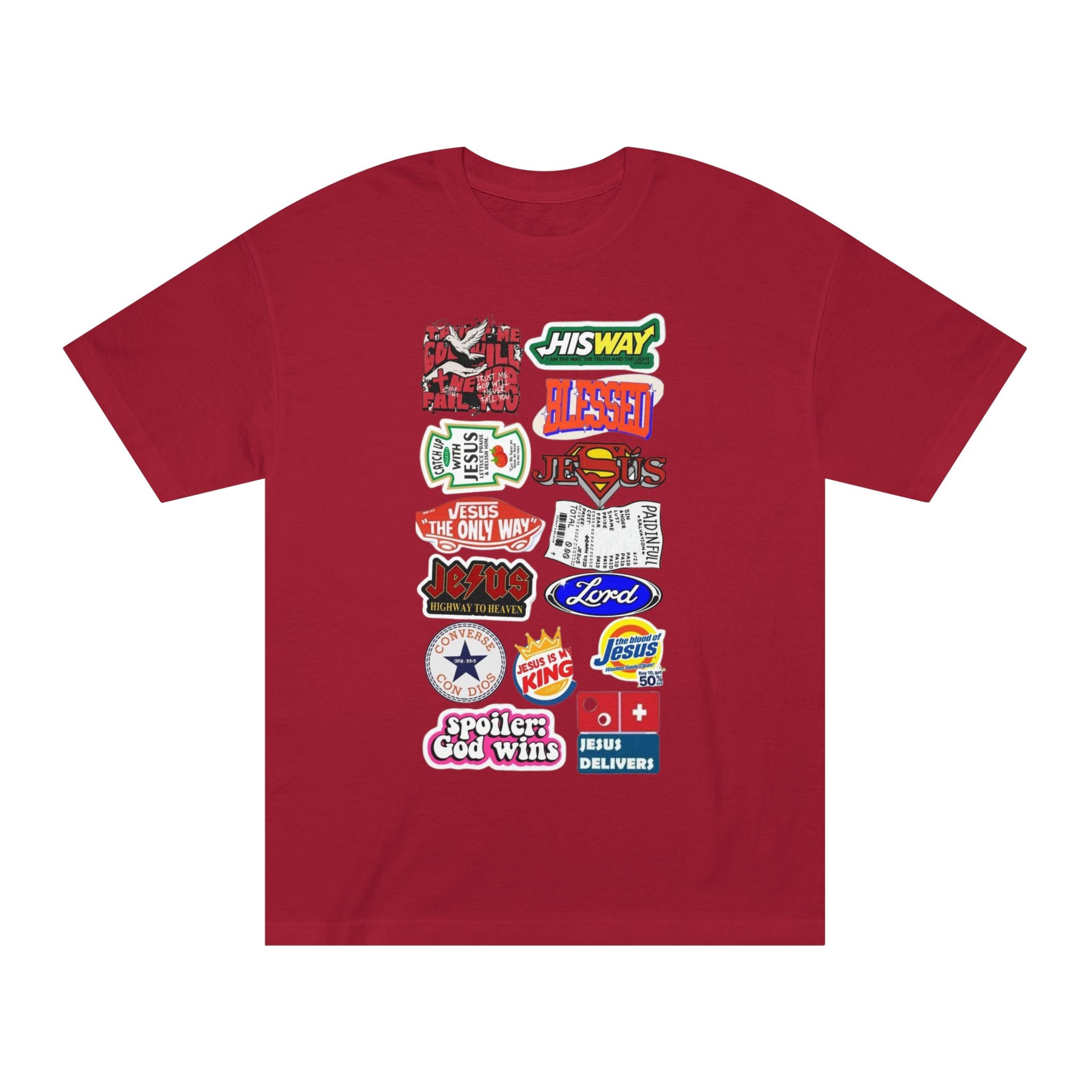 The Logos T-Shirt