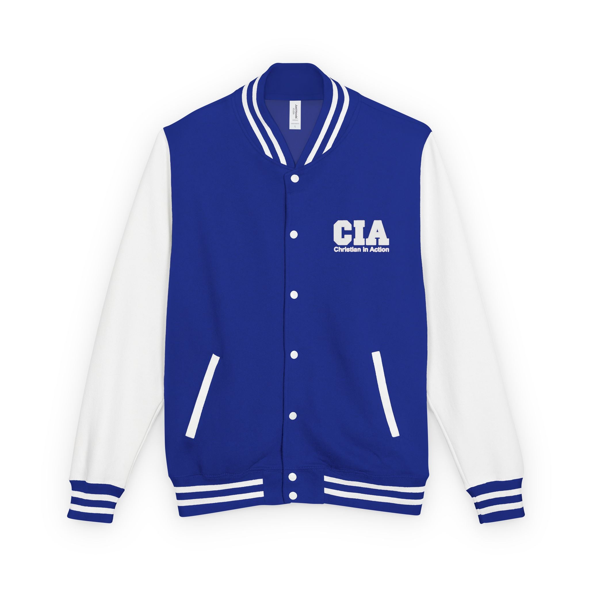 CIA Varsity Jacket