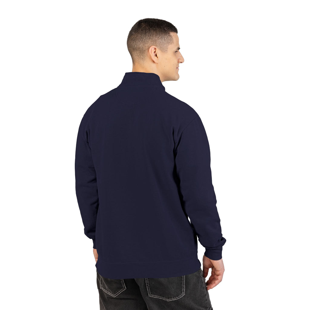 Psalm 143:9 Quarter-Zip