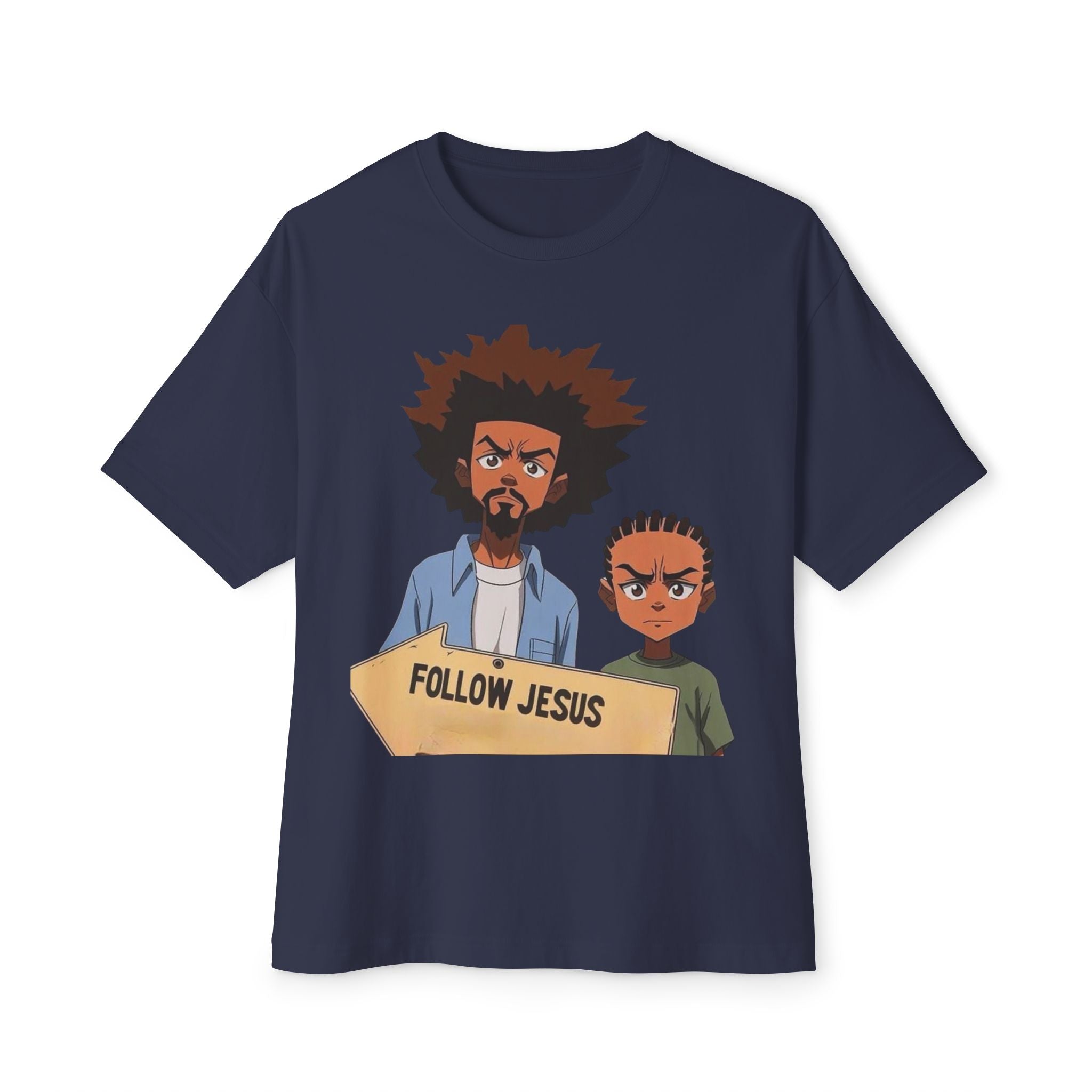 Follow Jesus T-Shirt