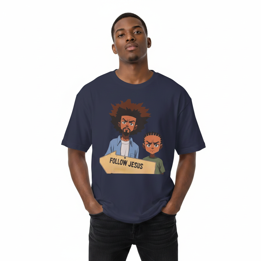 Follow Jesus T-Shirt