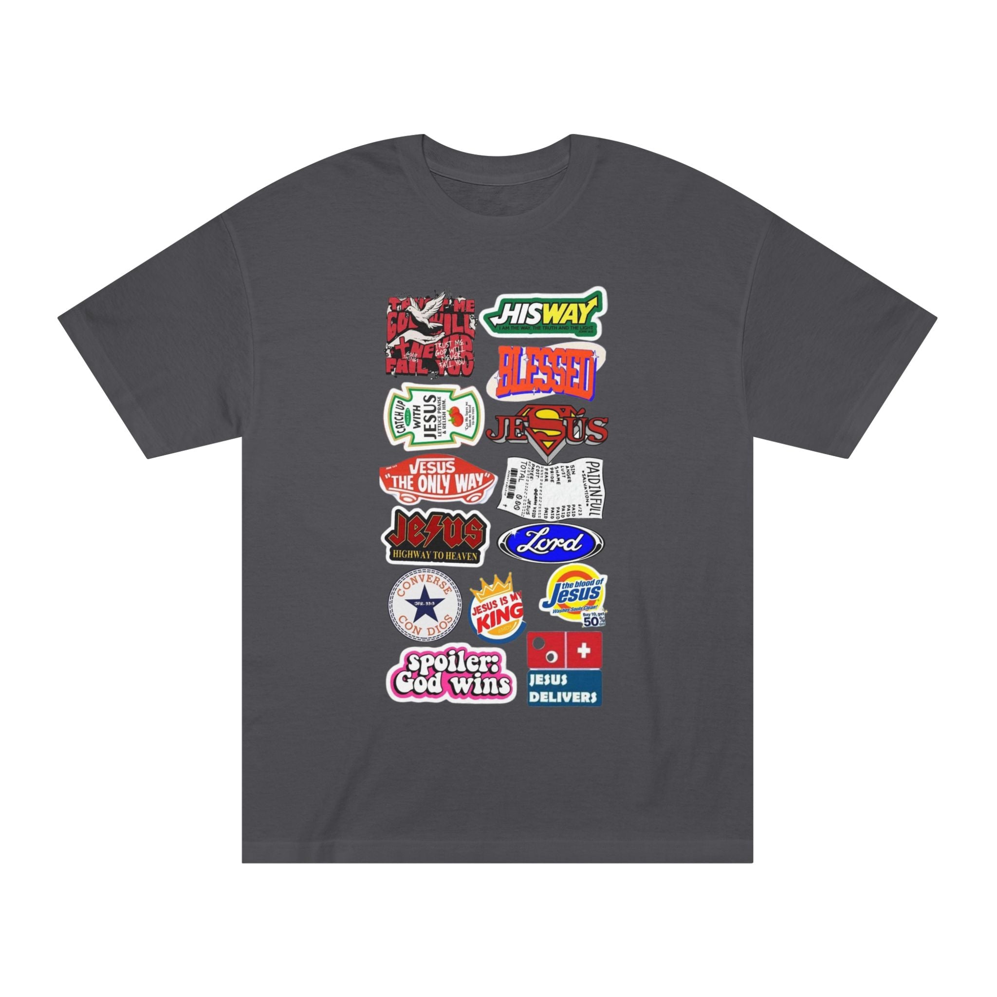 The Logos T-Shirt