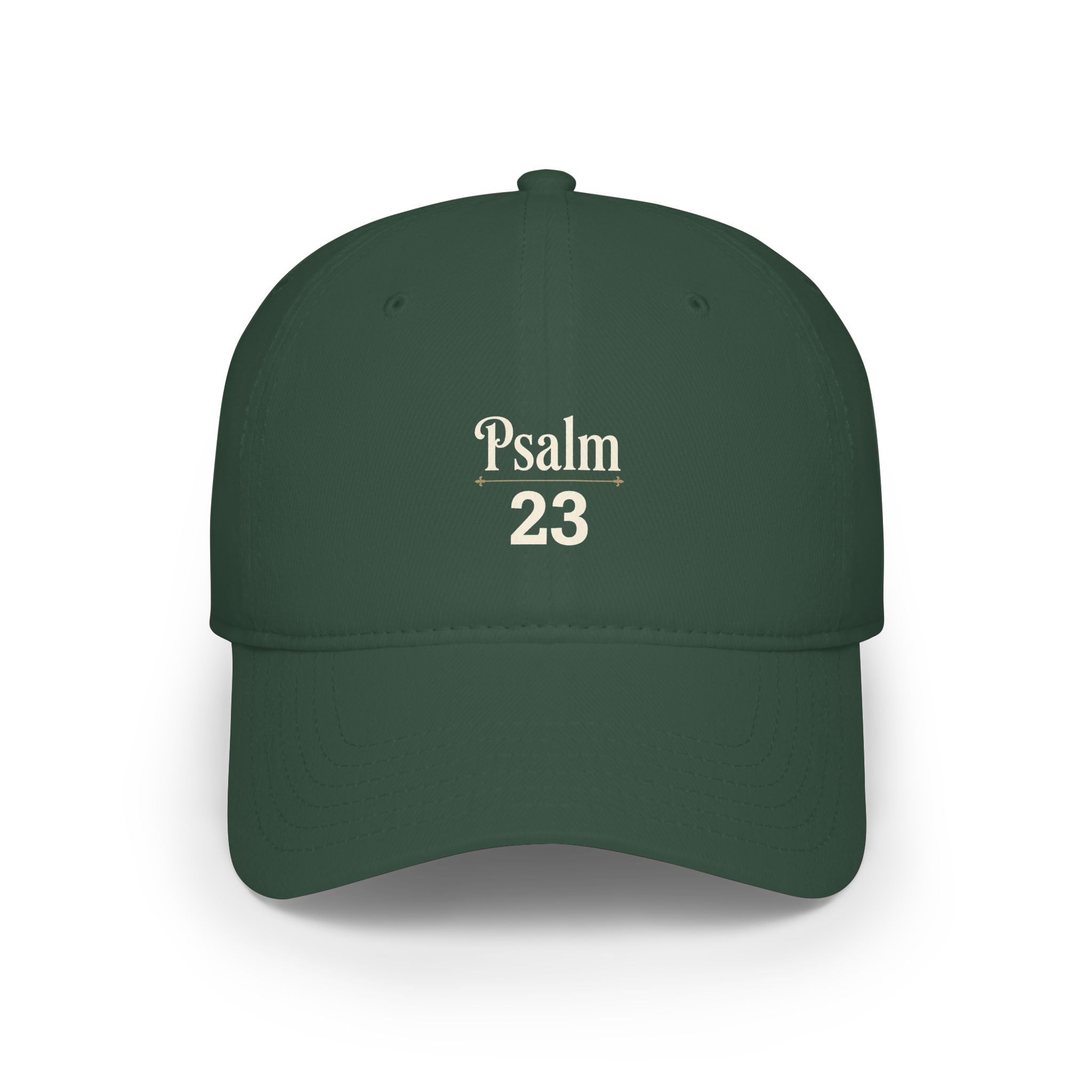 Psalm 23 Baseball Cap