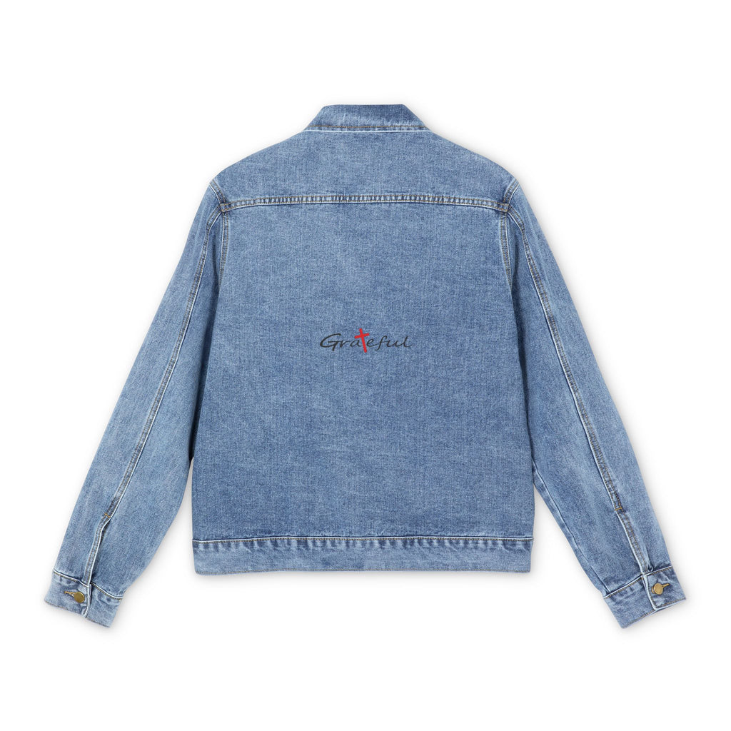 Grateful Denim Jacket