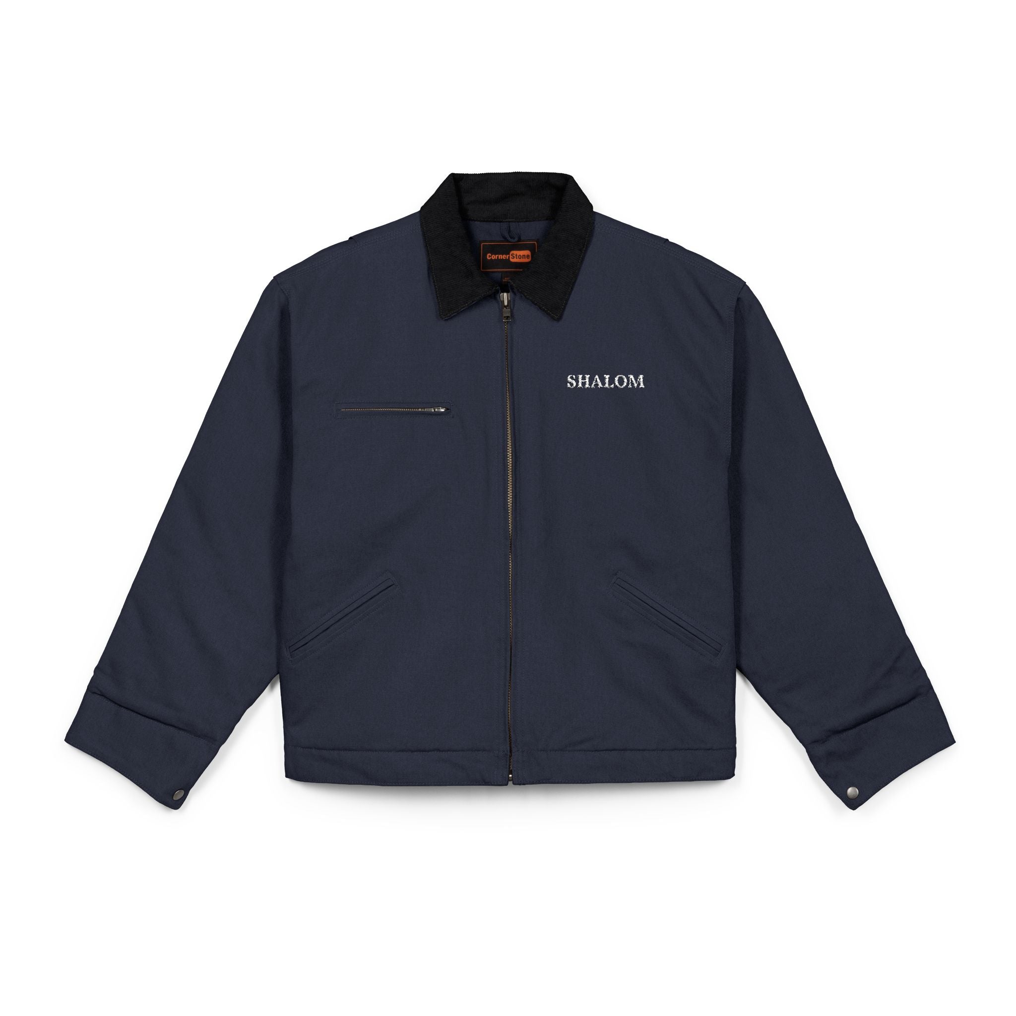 Shalom Utility Jacket