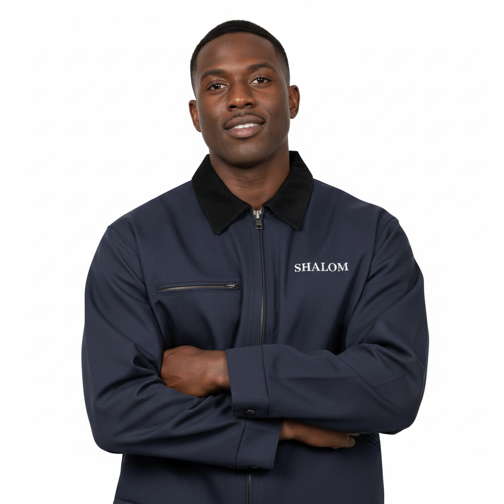 Shalom Utility Jacket