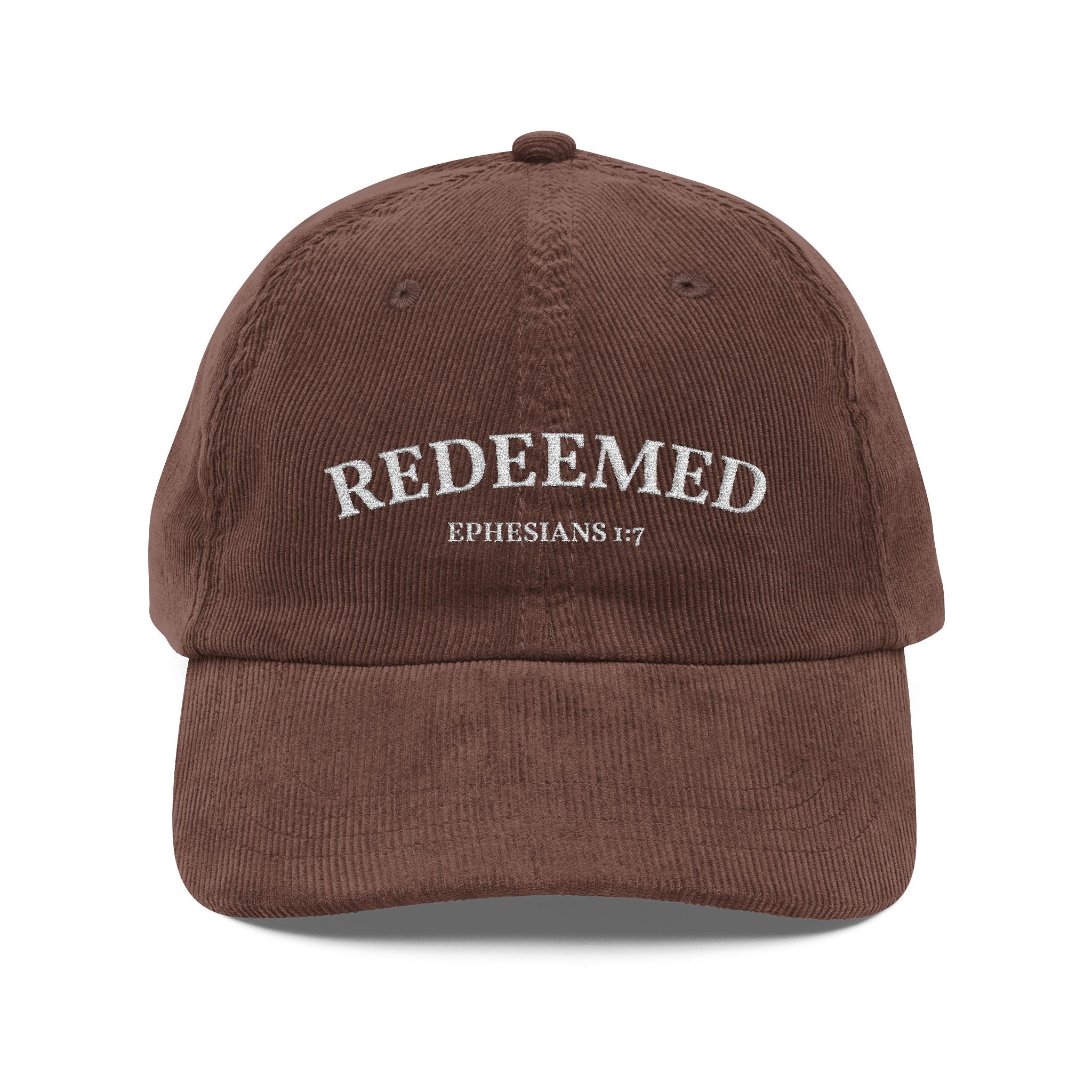 Vintage Redeemed Cap