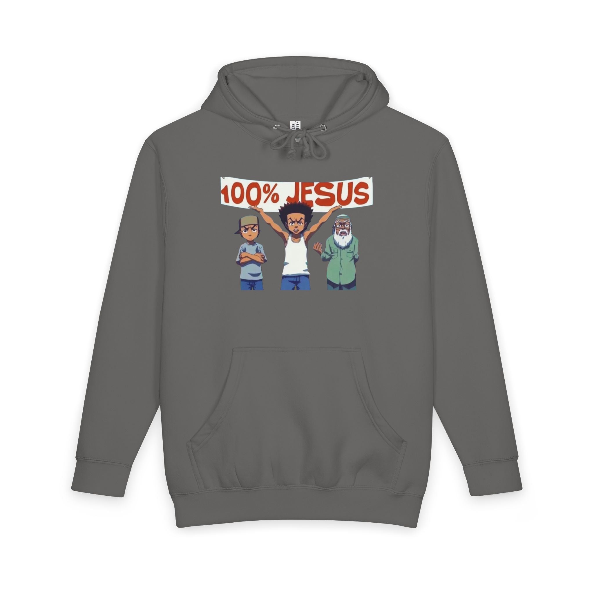 100% JESUS Hoodie