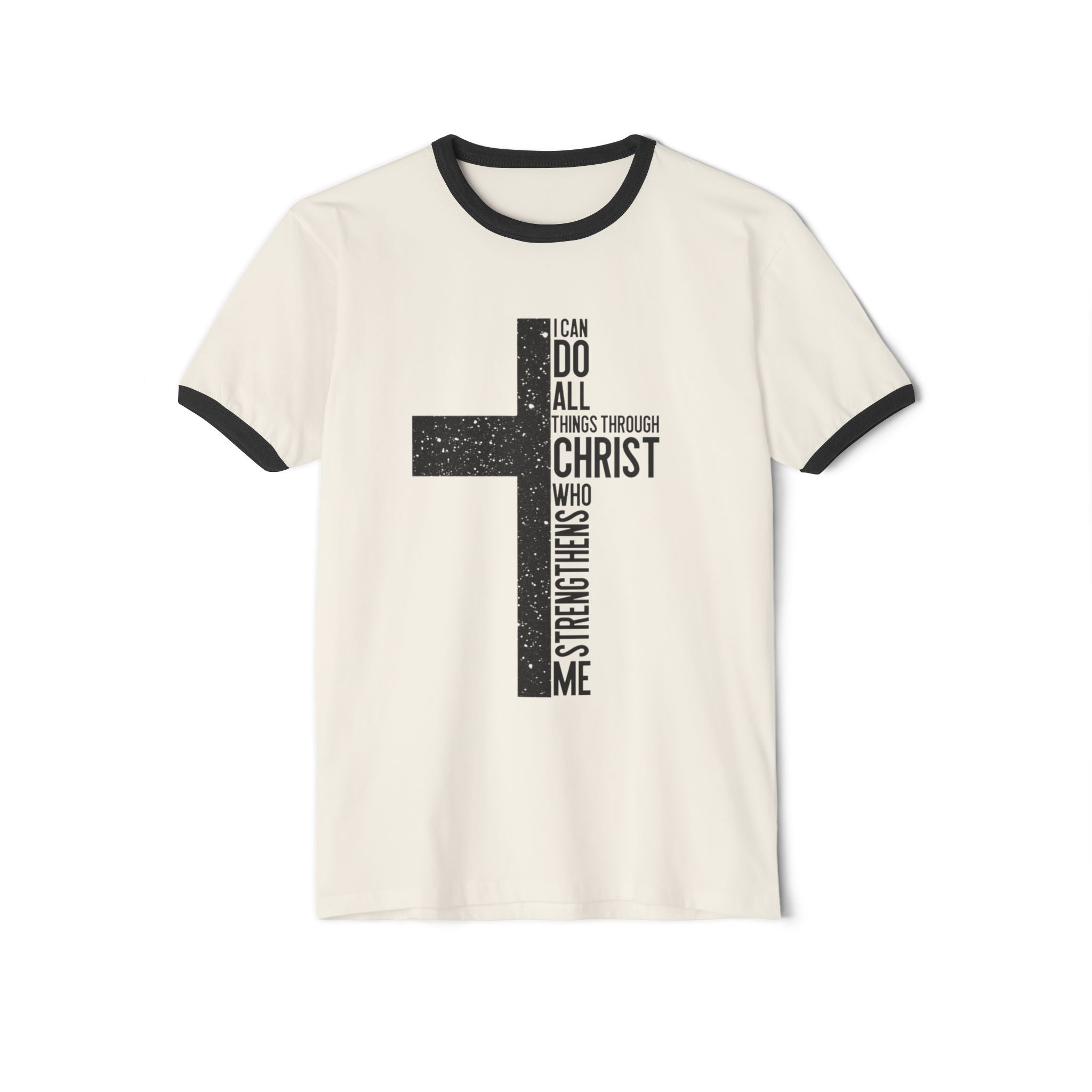 Philippians 4:13 T-Shirt