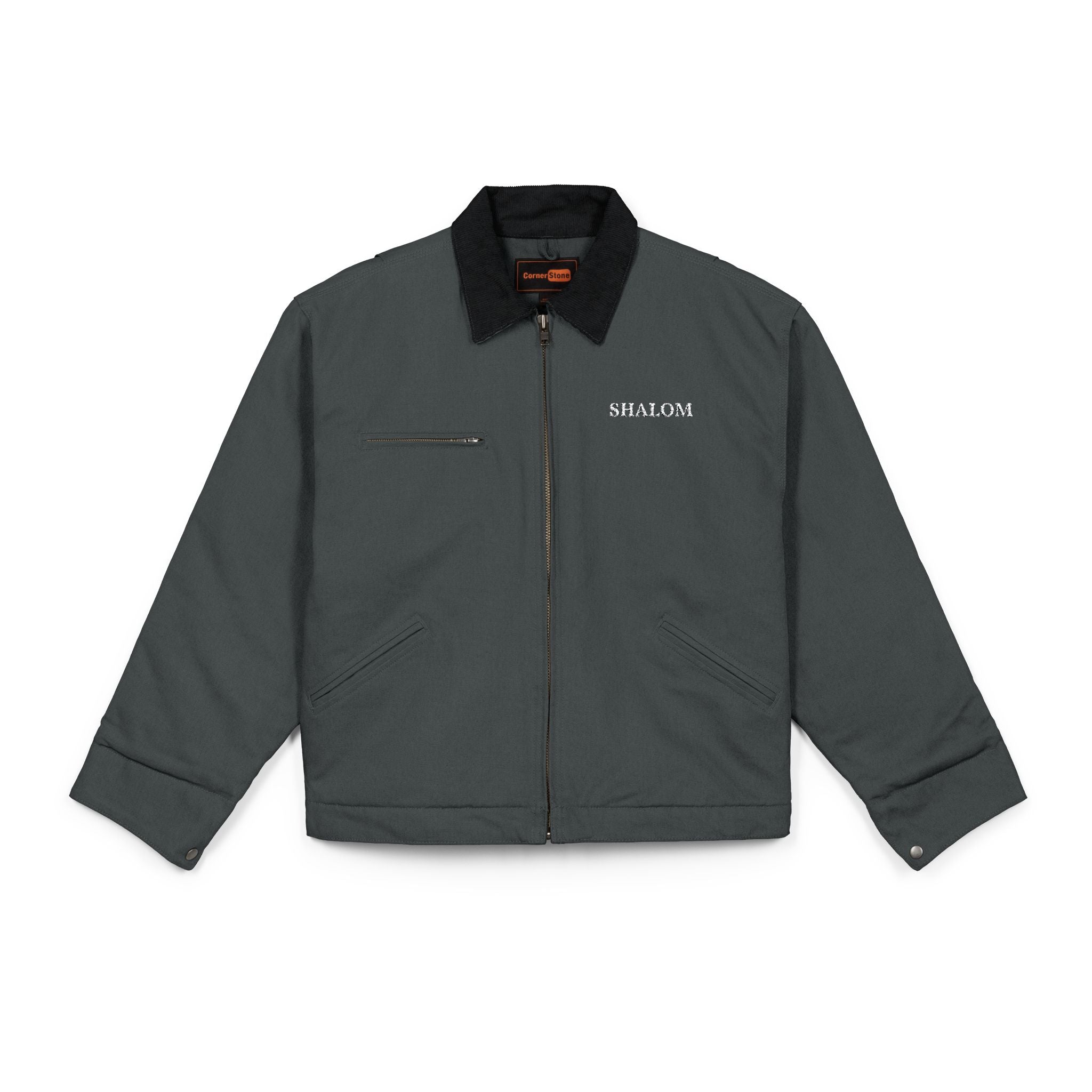 Shalom Utility Jacket