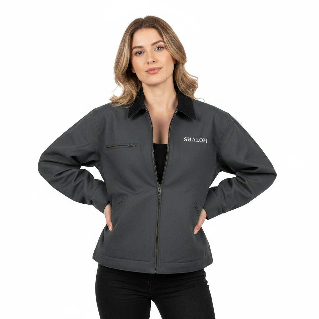 Shalom Utility Jacket