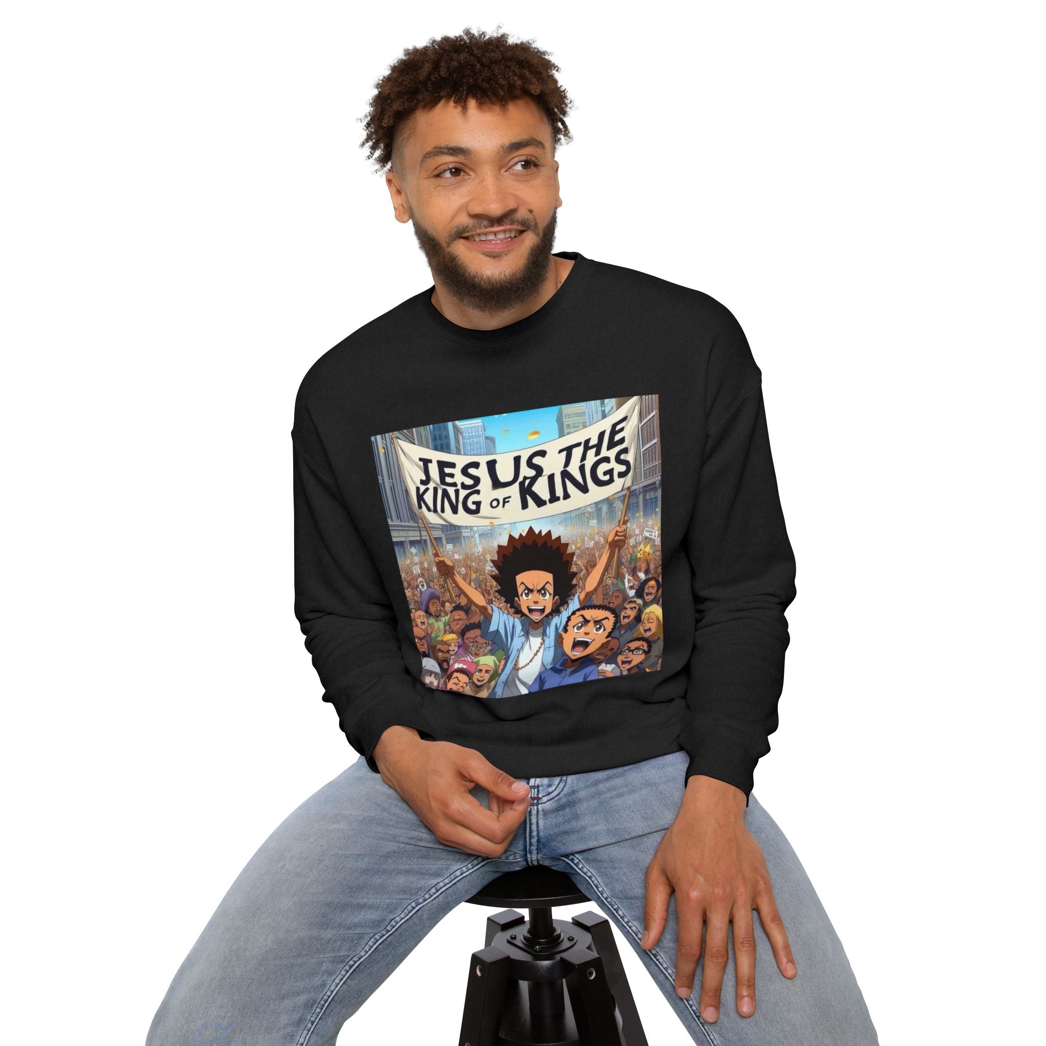 The King of Kings Sweatshirt