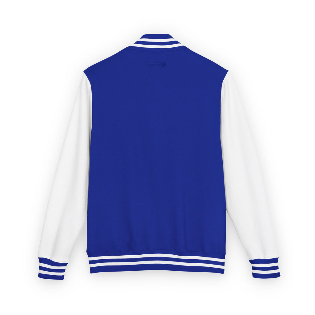 CIA Varsity Jacket