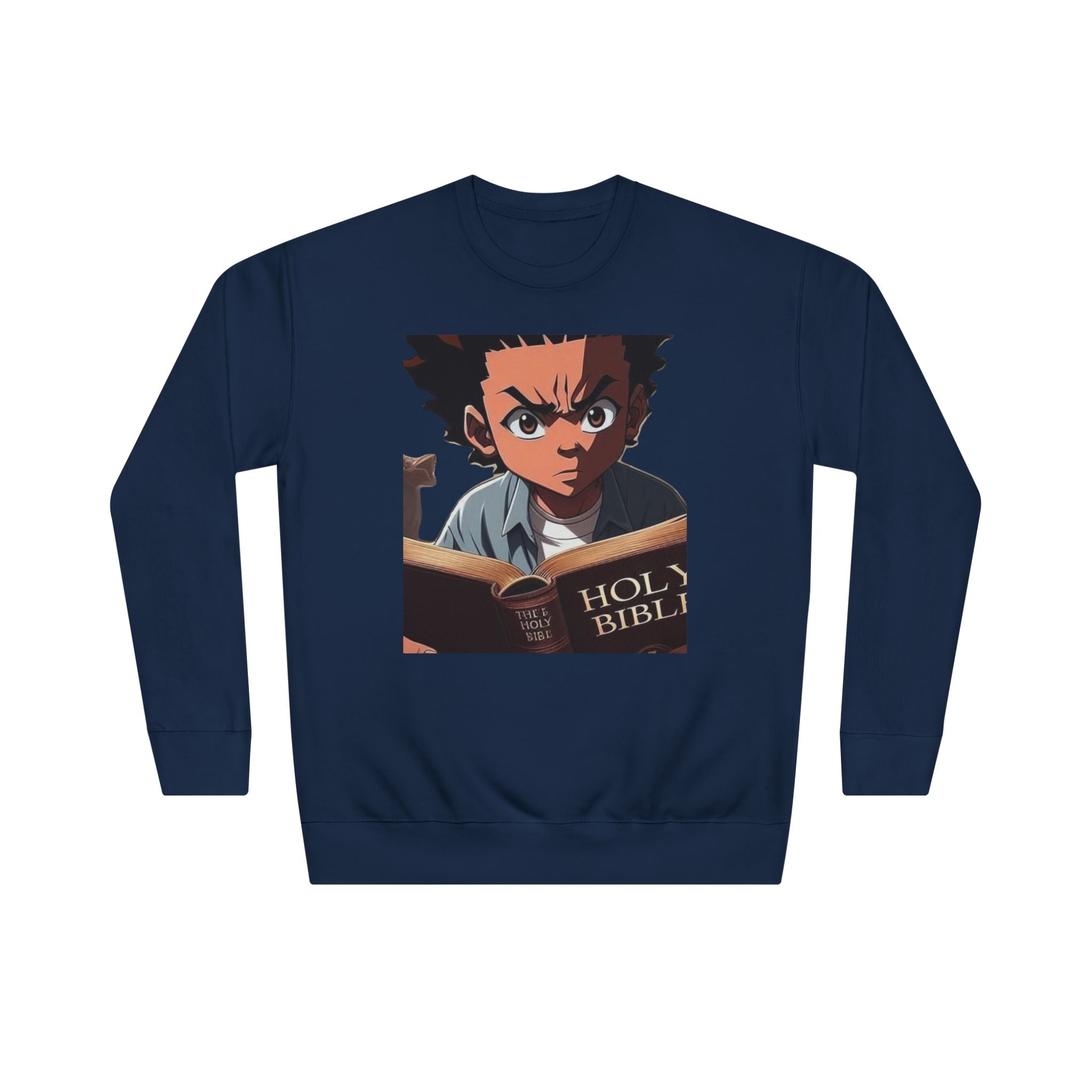 Holy Bible Sweatshirt
